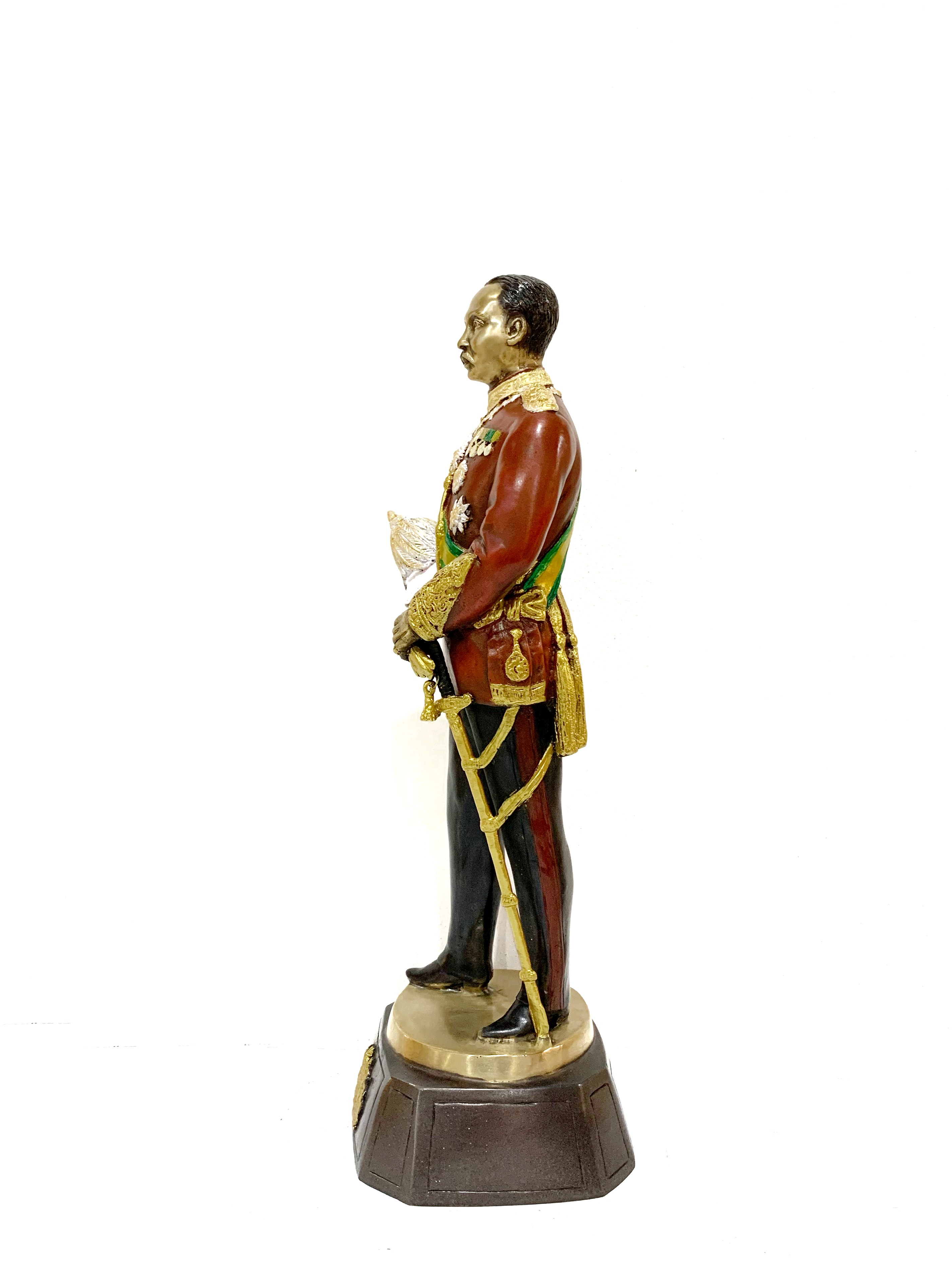 รัชกาลที่ 5 หน้าตัก 9 นิ้ว