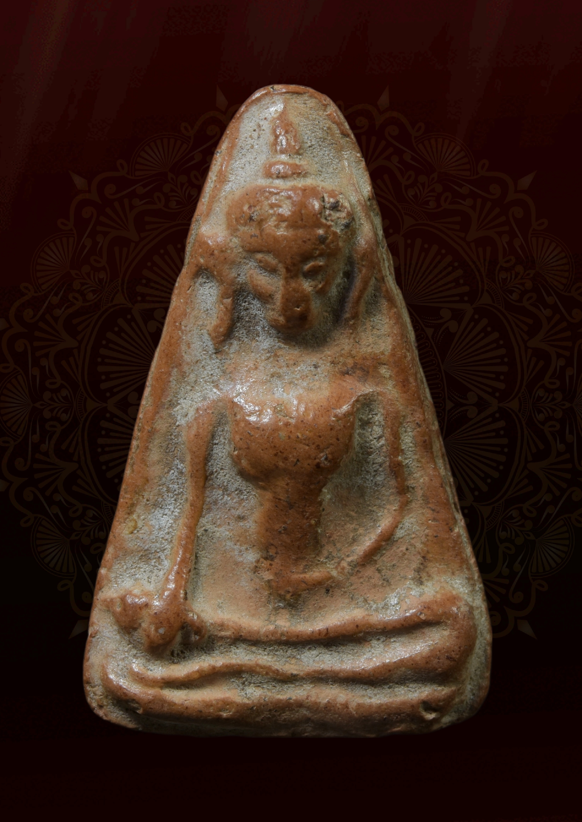 พระผงสุพรรณ