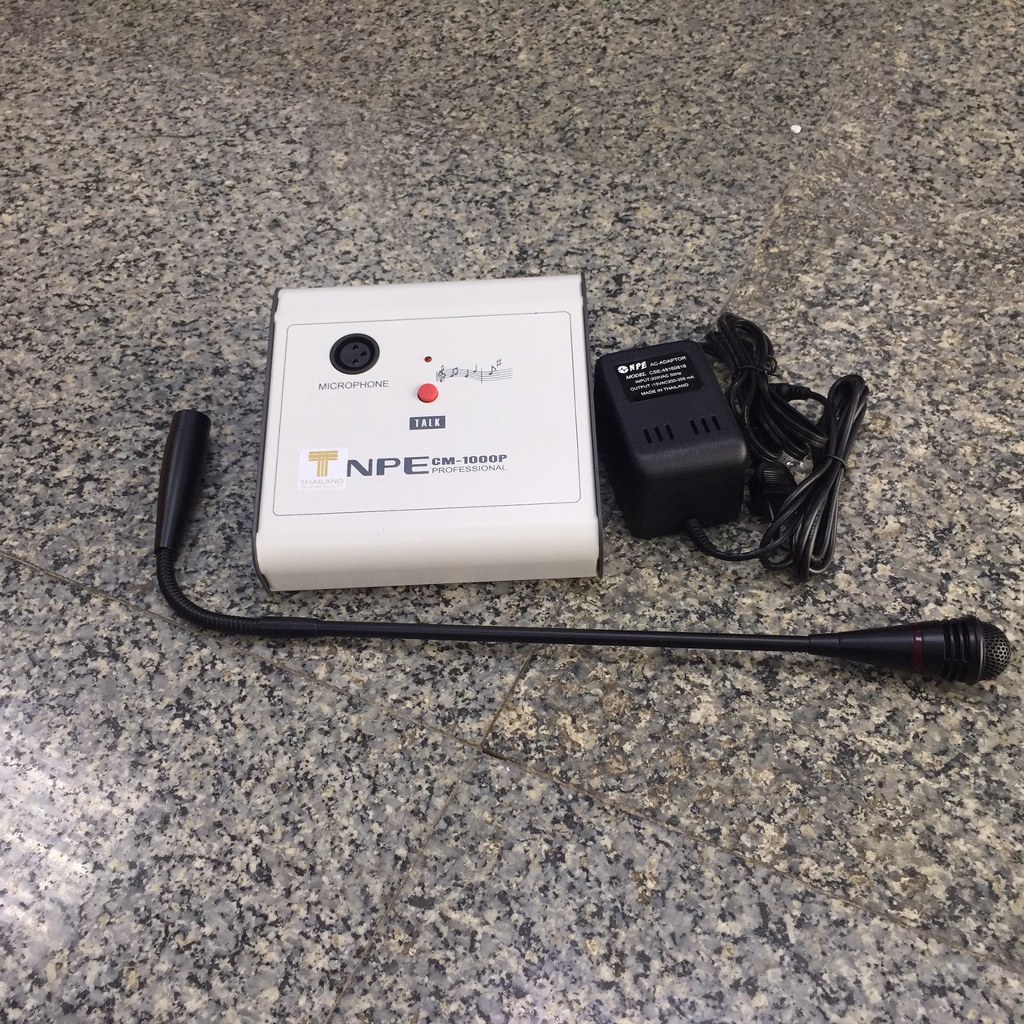 NPE CM1000P