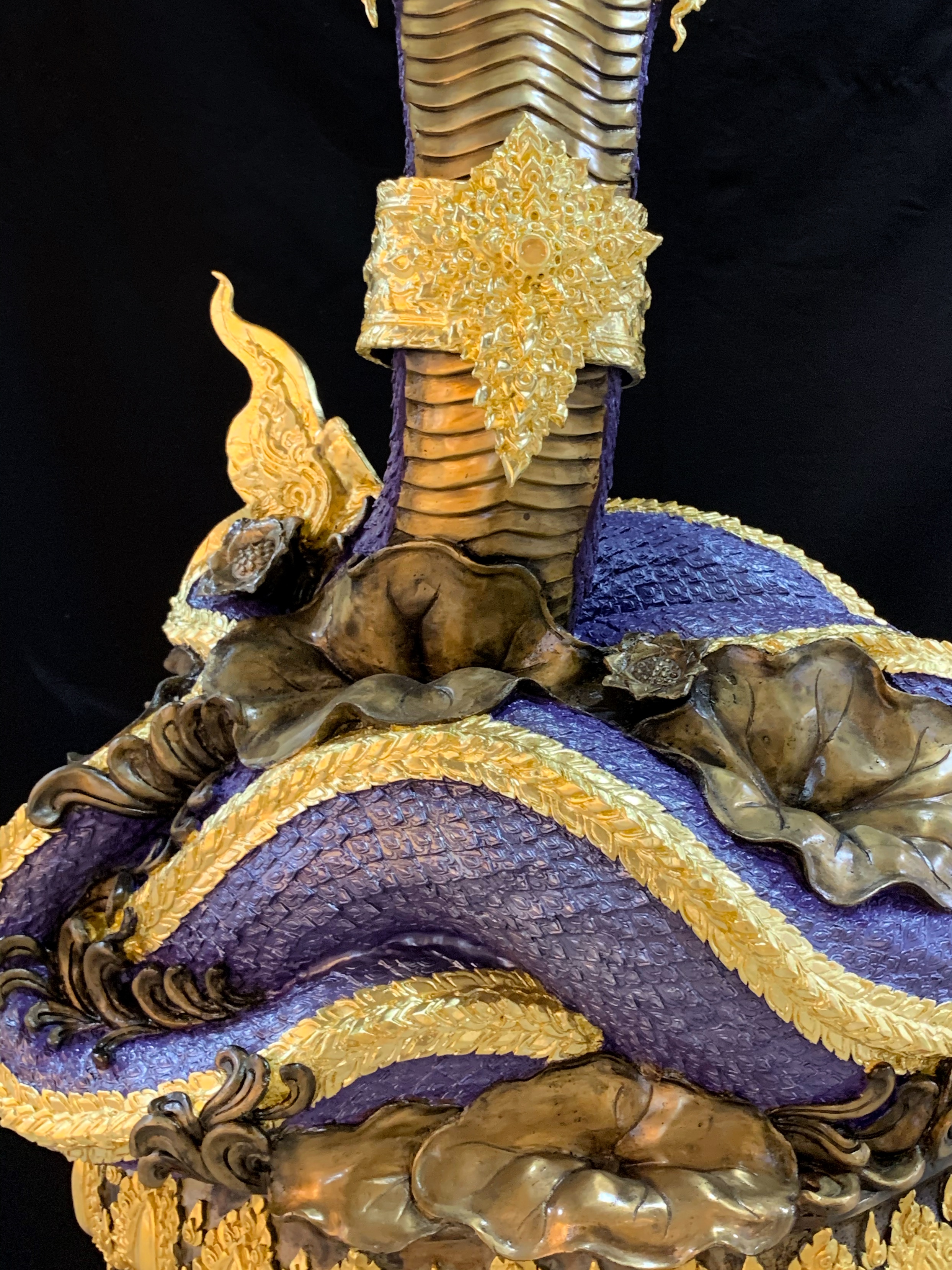 พญานาค สูง 149 cm.