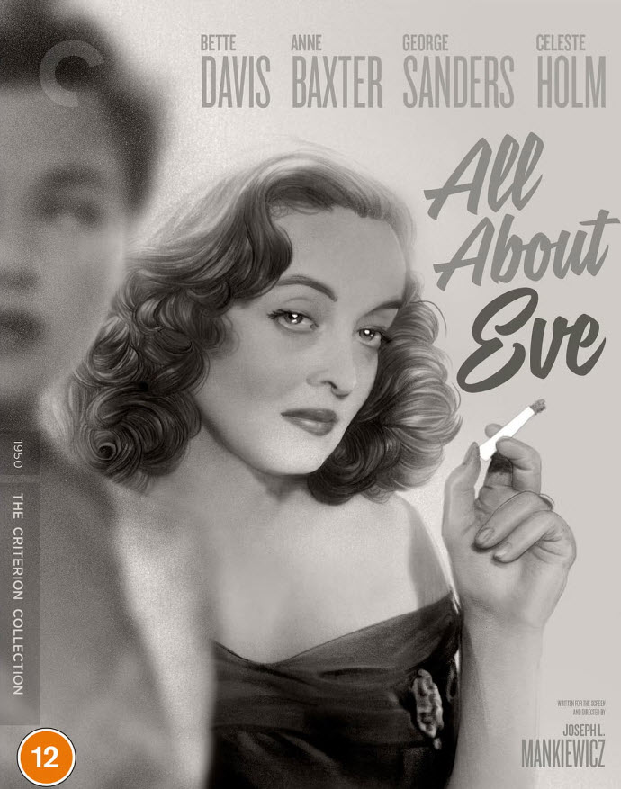 All About Eve : วิมานลวง (1950) [รางวัลภาพยนตร์ยอดเยี่ยม : Oscar ปี 1951] - เสียงอังกฤษ / บรรยายไทย