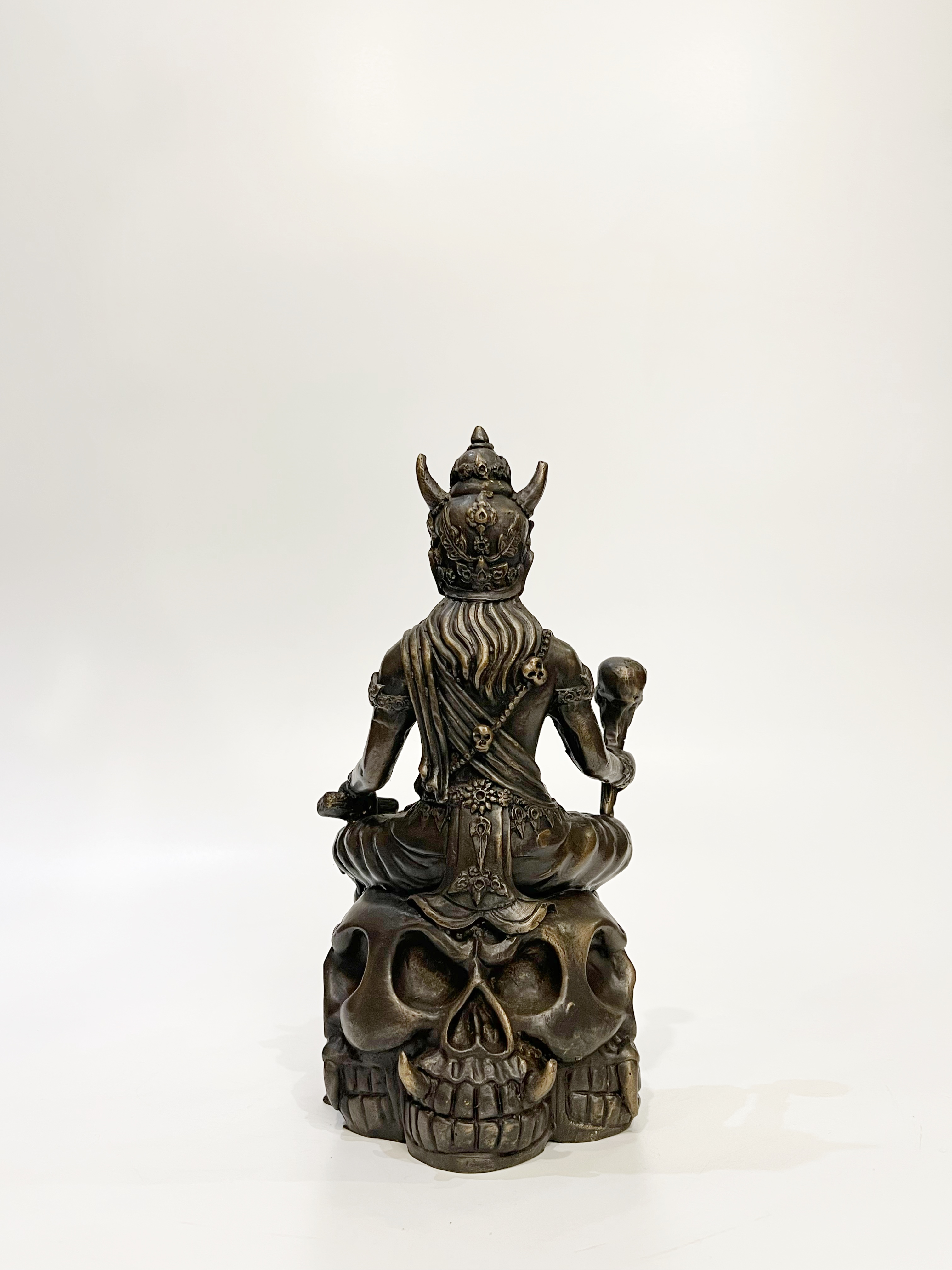 พญายมราช หน้าตัก 5 นิ้ว