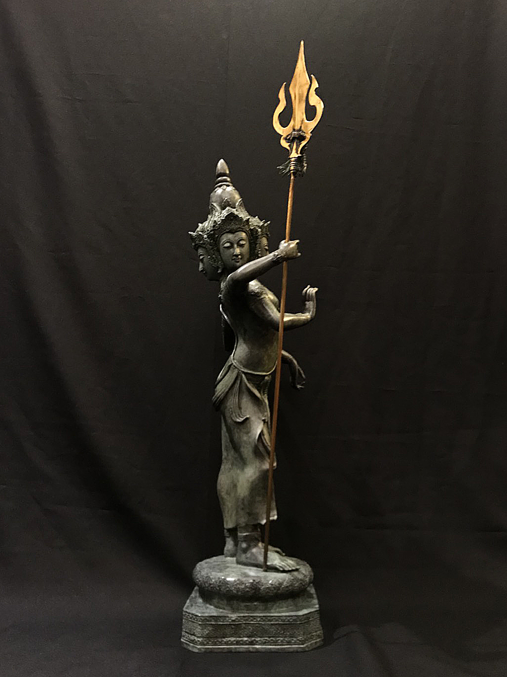 ตัวอย่างผลงาน : ฆฏิการพรหม