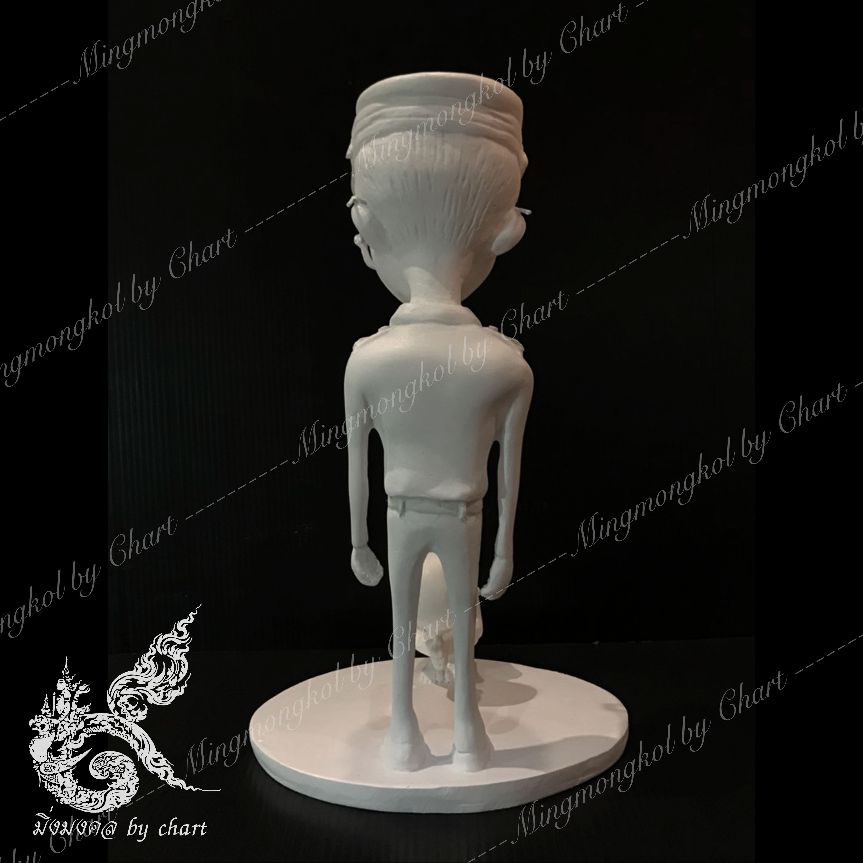 ก้มกราบพ่อ (การ์ตูน)