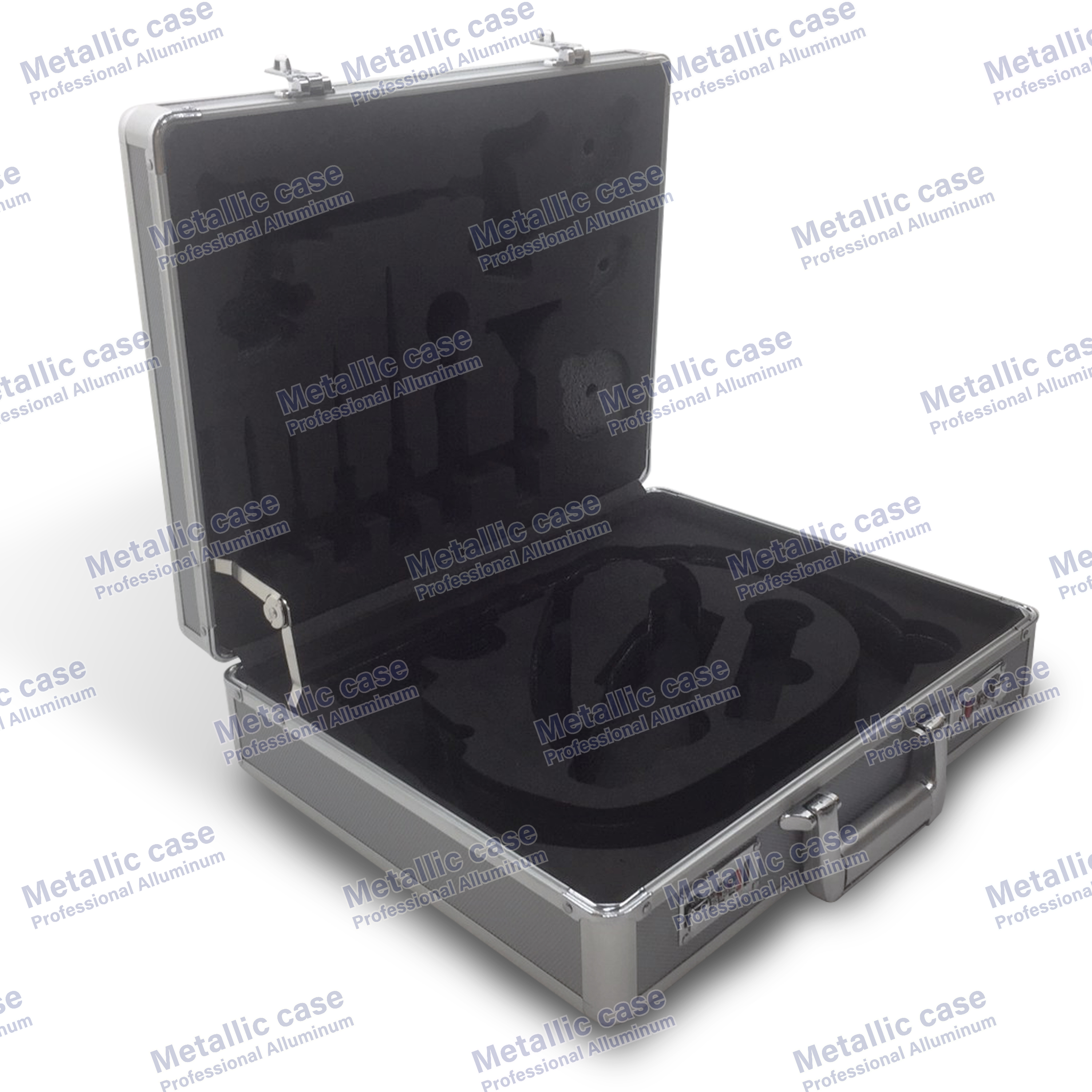 metalliccase 6997-10-6007 / กระเป๋าเครื่องมือ Tool Small v.2 (41.5x33x11.5 T1C4H1K9P2)