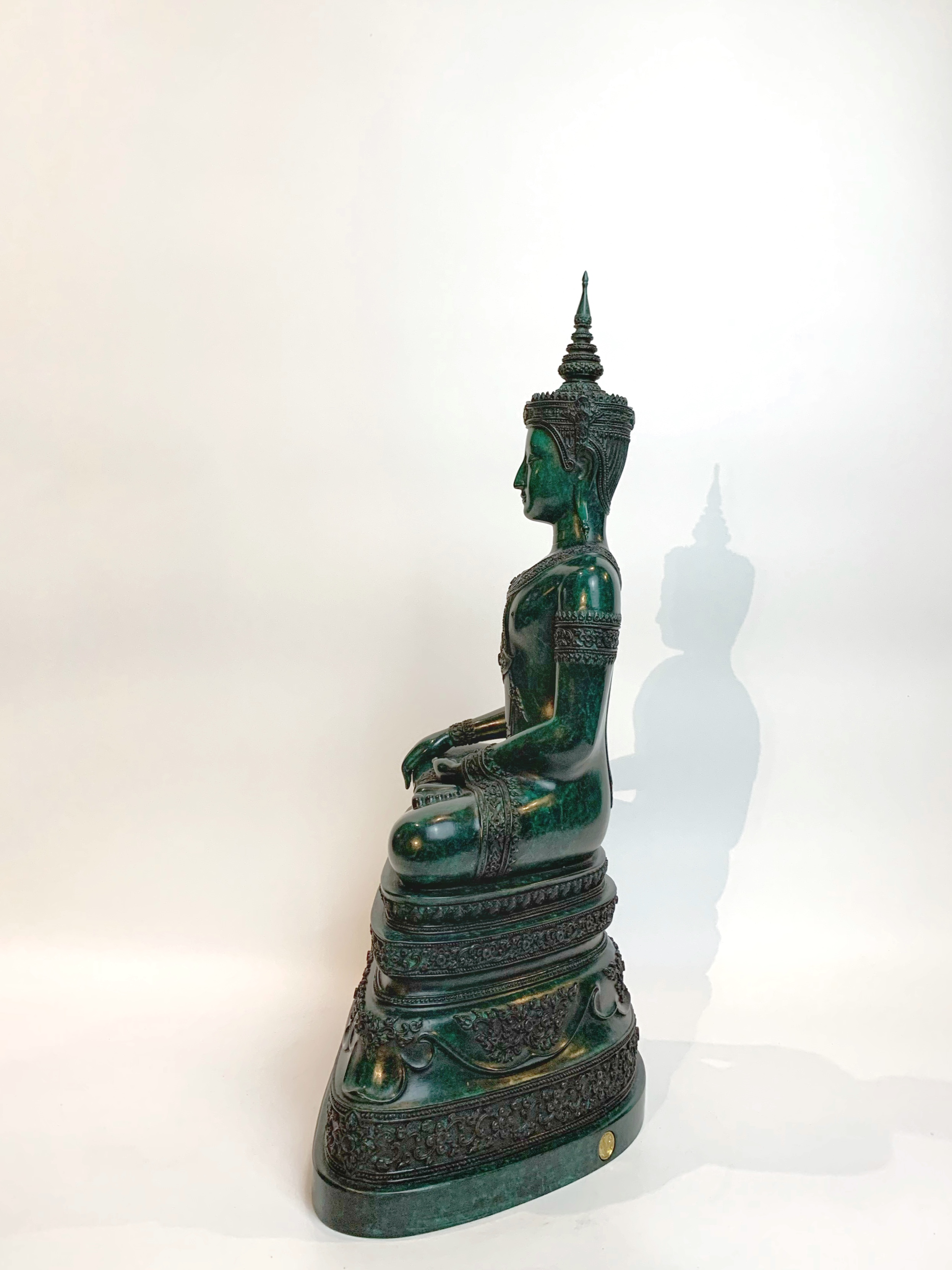 พระพุทธมหาปารมีนุภาพพิสุทธิ์อนุตตรสังคามวิชัย หน้าตัก 9 นิ้ว