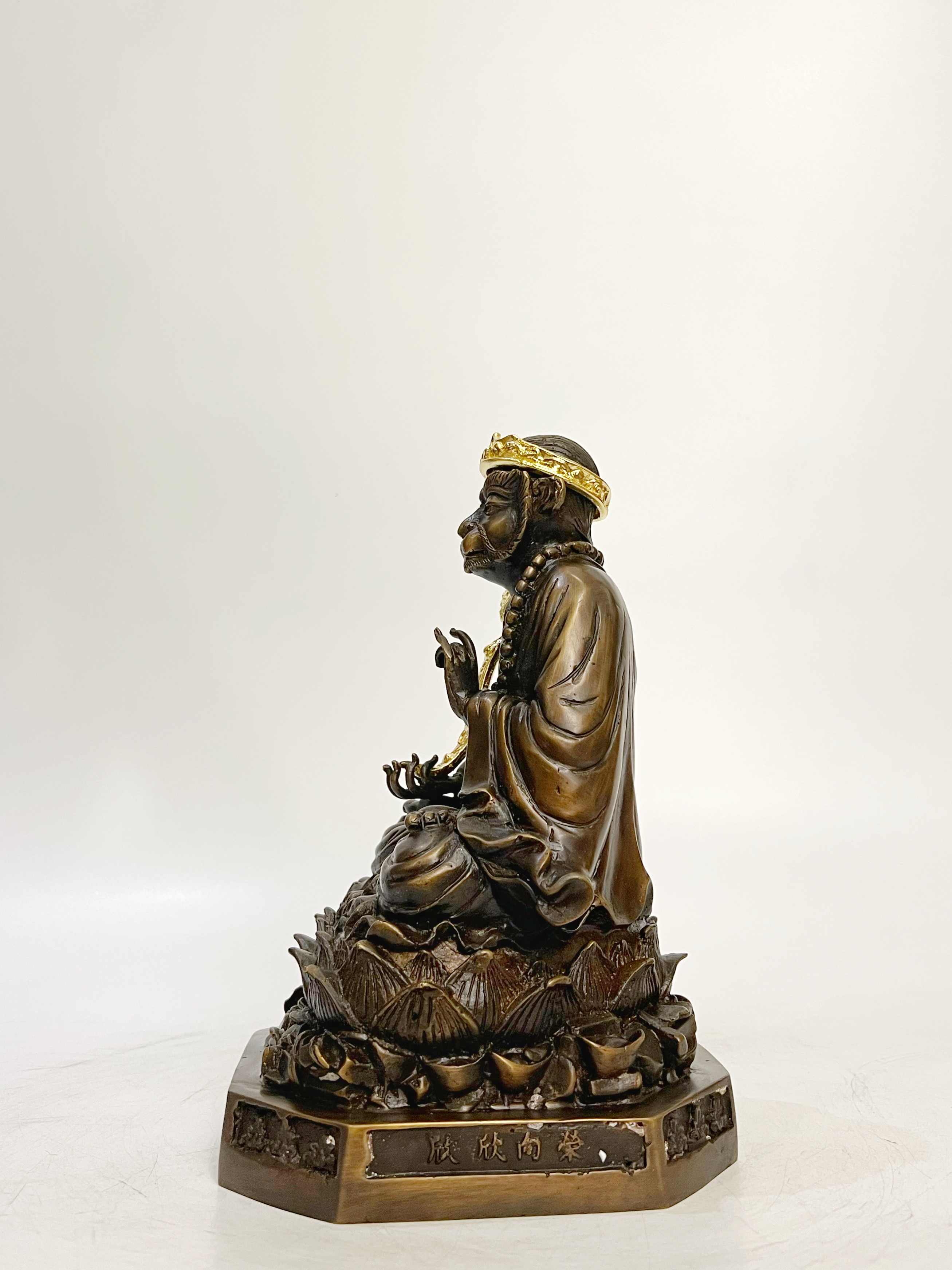 เจ้าพ่อเห้งเจีย หน้าตัก 5 นิ้ว