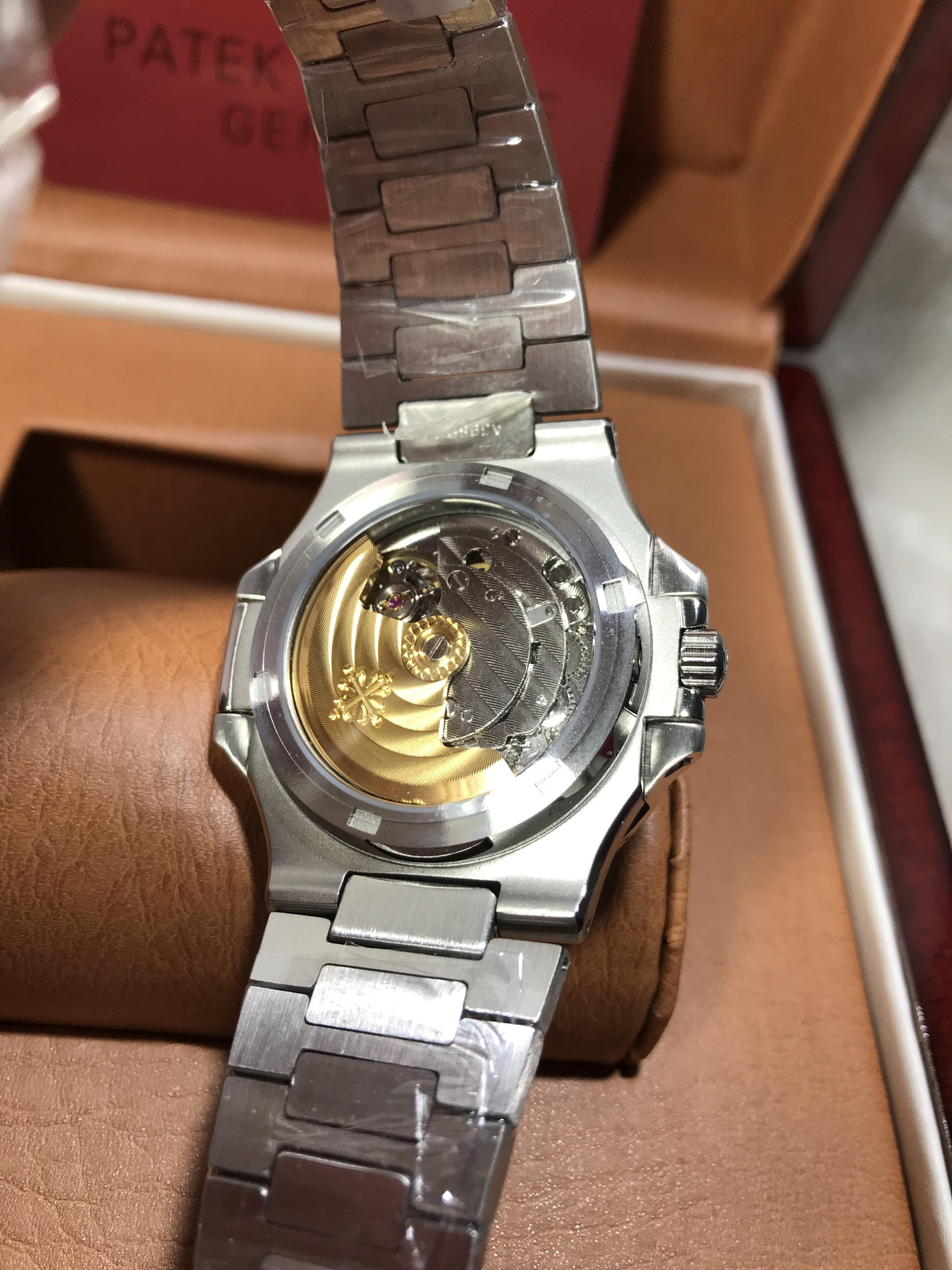 Patek Nautilus 5711/1A (5A)