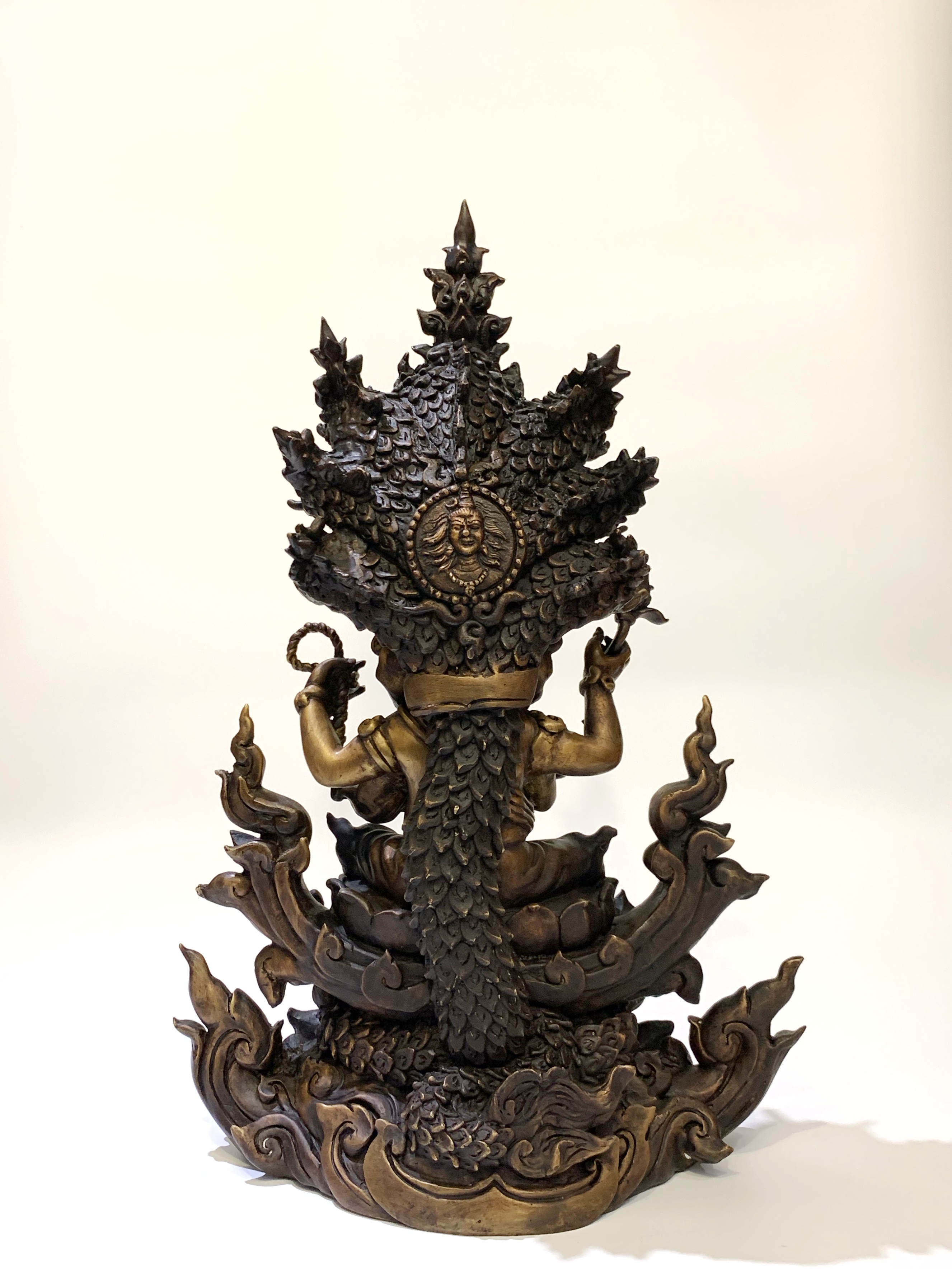 พระพิฆเนศ ประทานพรบันดาลทรัพย์