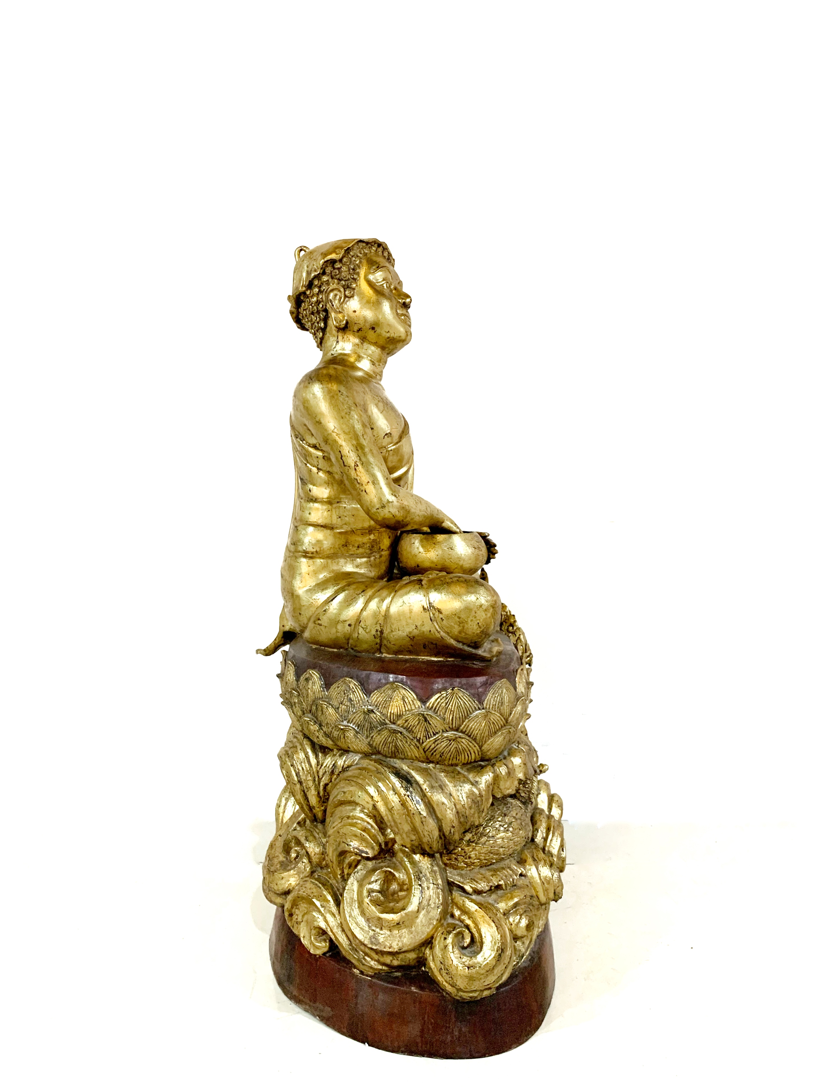 พระอุปคุต หน้าตัก 16 นิ้ว