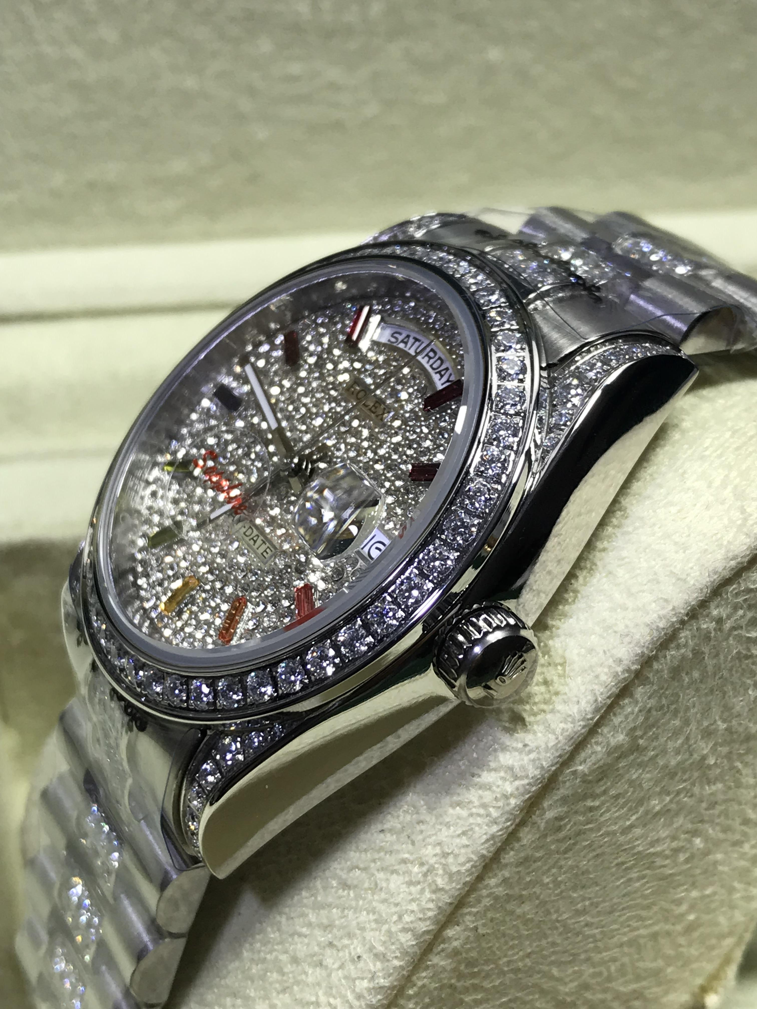 Rolex Day-Date (Swiss)