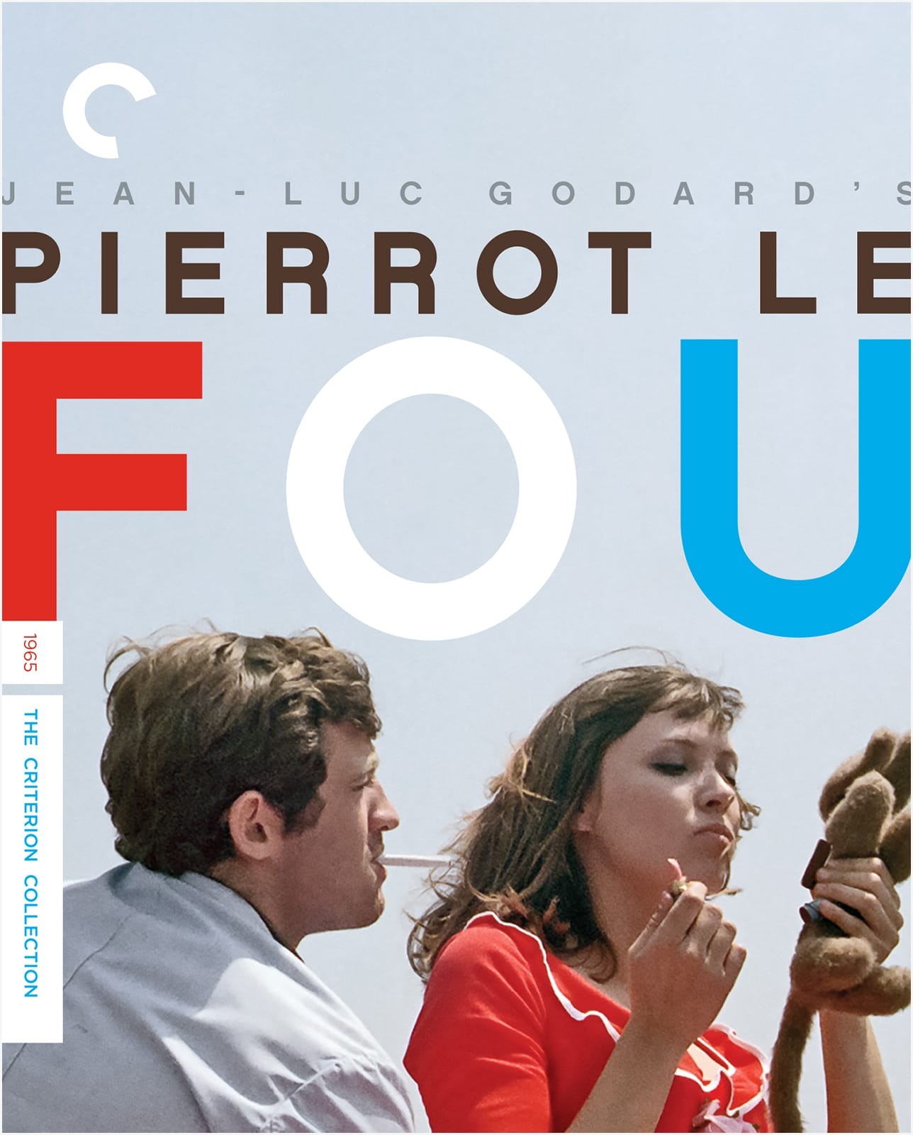 ภาพยนตร์ยอดเยี่ยมตลอดกาล # 45 : Pierrot le Fou [1965] - เสียงฝรั่งเศส / บรรยายอังกฤษ