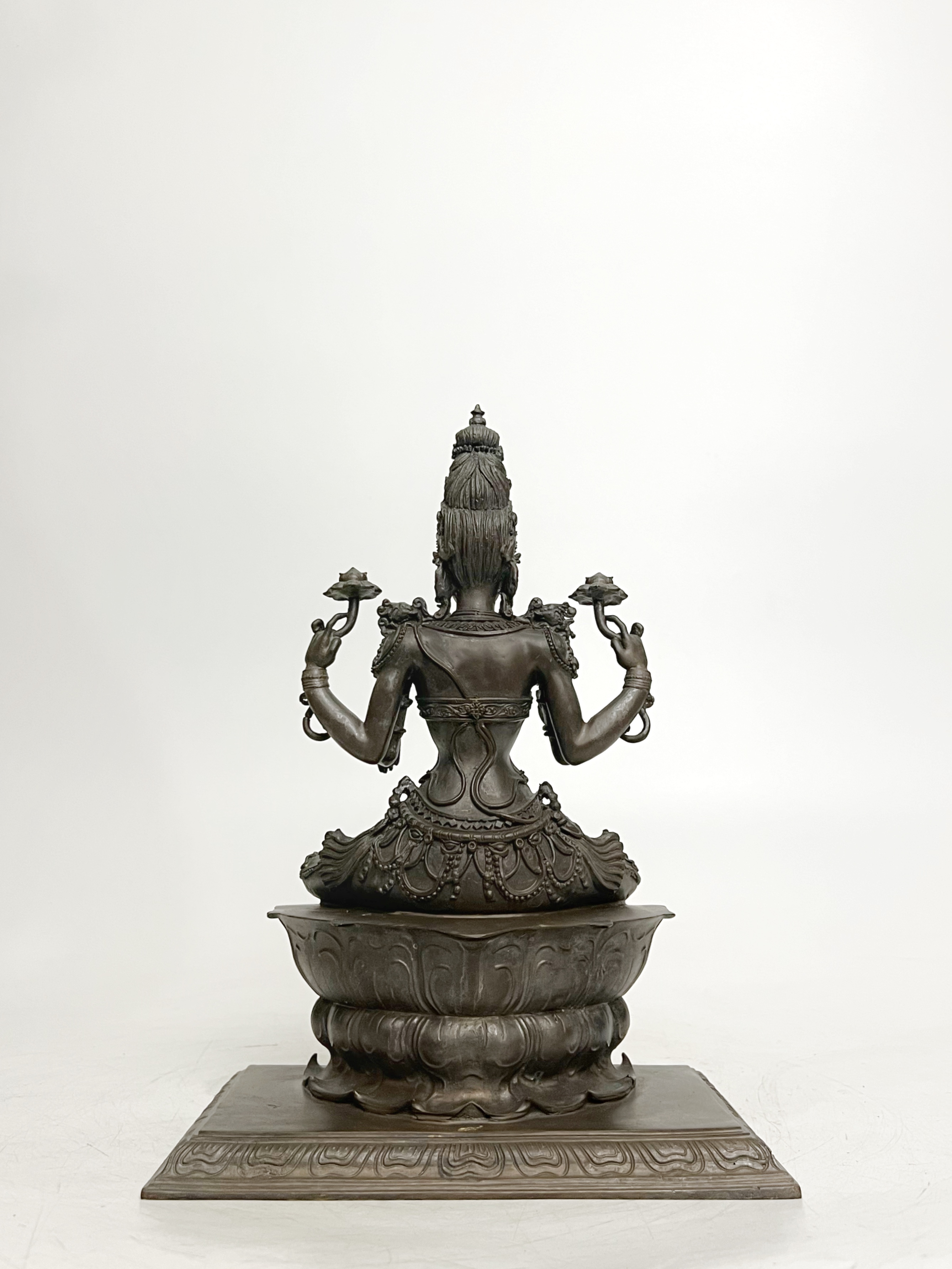 พระแม่ลักษมี หน้าตัก 5 นิ้ว (หมายเลข 9)