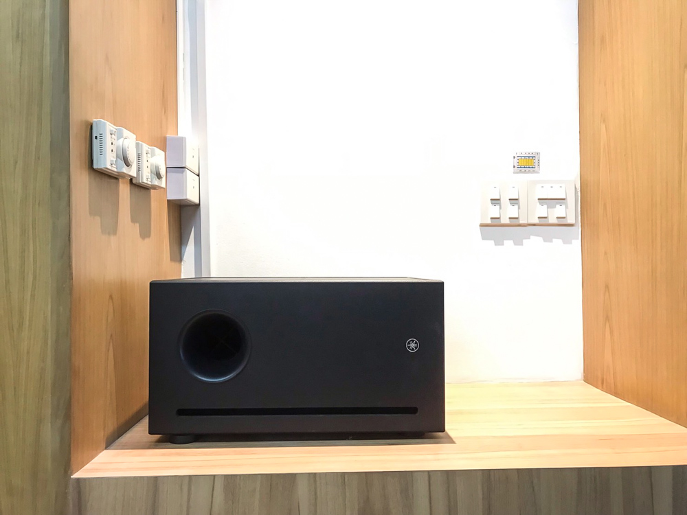 ปรับปรุงระบบเสียง ร่วมกับระบบภาพจอ LED ห้องประชุมสำนักงานผู้บัญชาการ กองบัญชาการตำรวจปราบปรามยาเสพติด