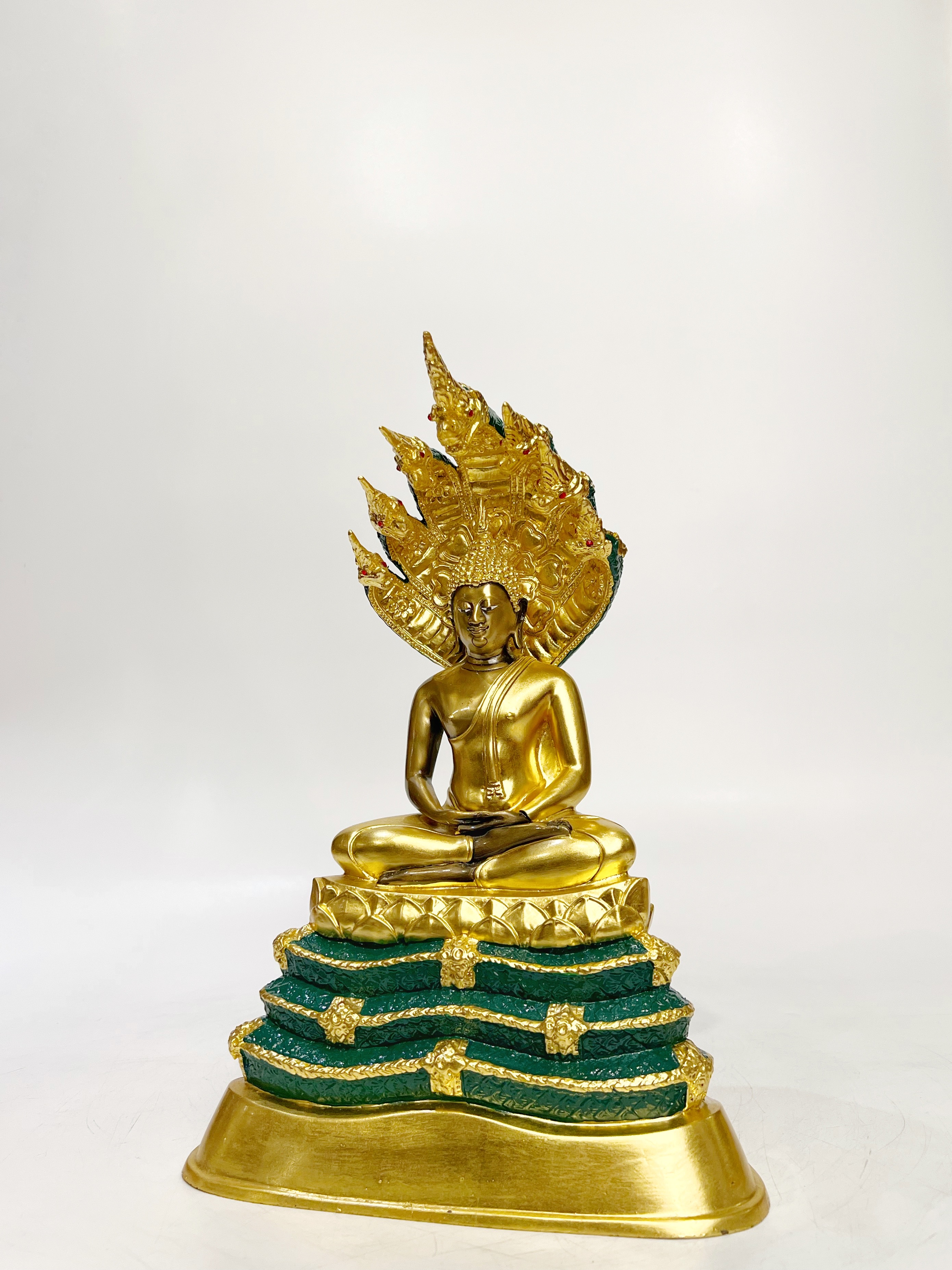 พระนาคปรก หน้าตัก 5 นิ้ว