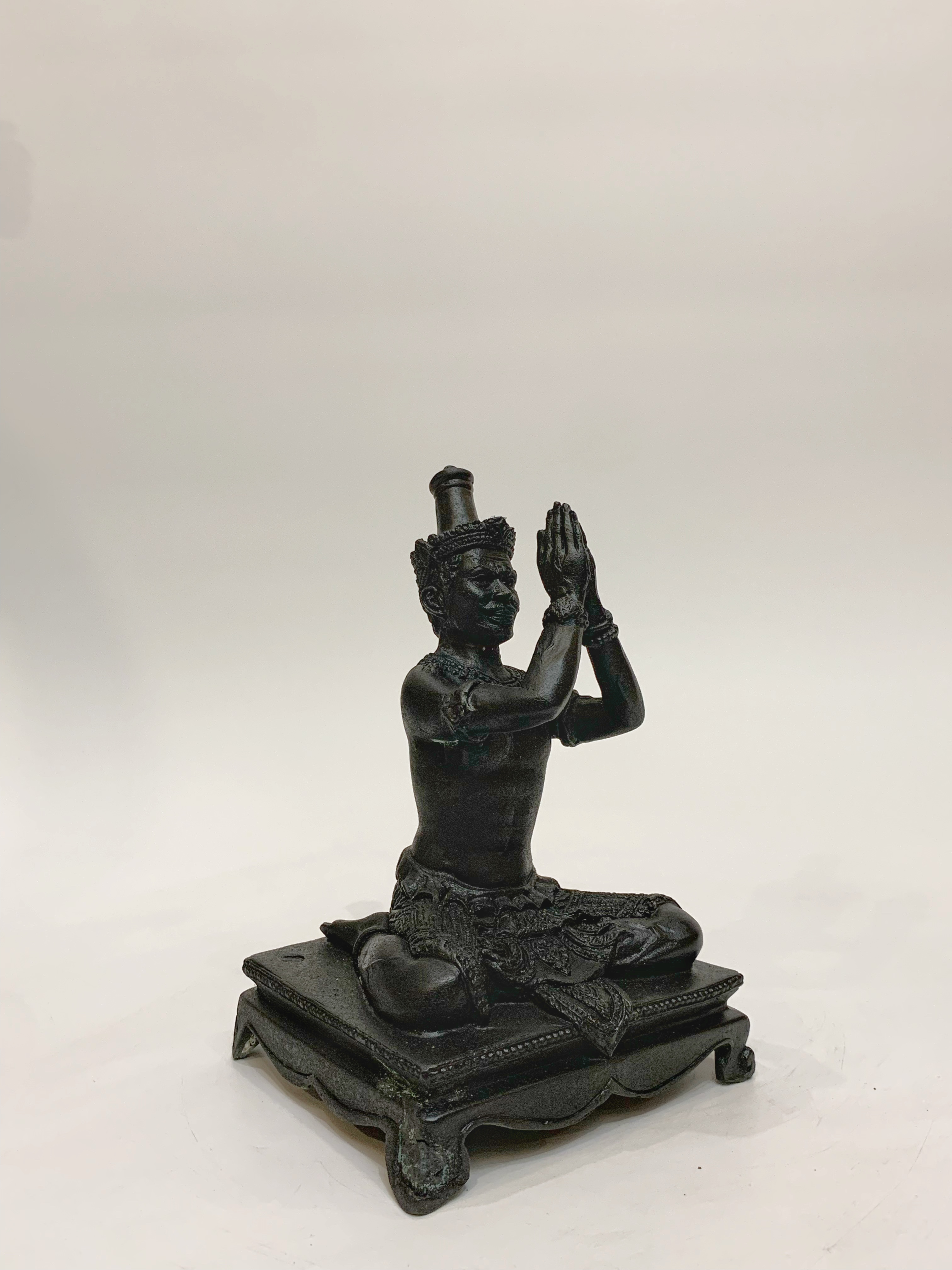 ท้าวหิรัญพนาสูร หน้าตัก 5 นิ้ว