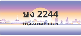 ป้ายประมูล ษง 2244