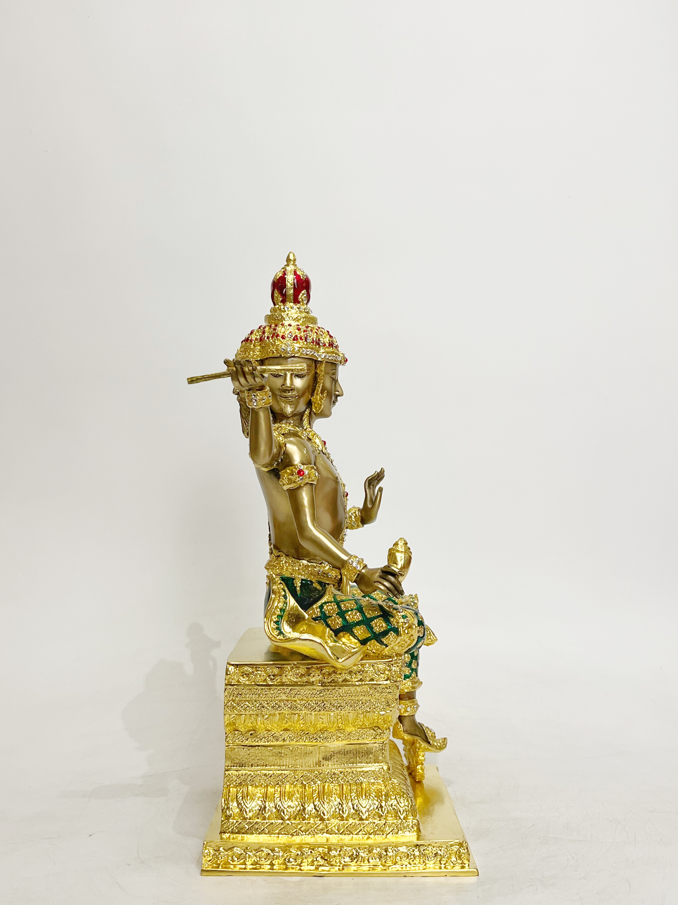 พระพรหมธาดา บันดาลโชค หน้าตัก 7 นิ้ว