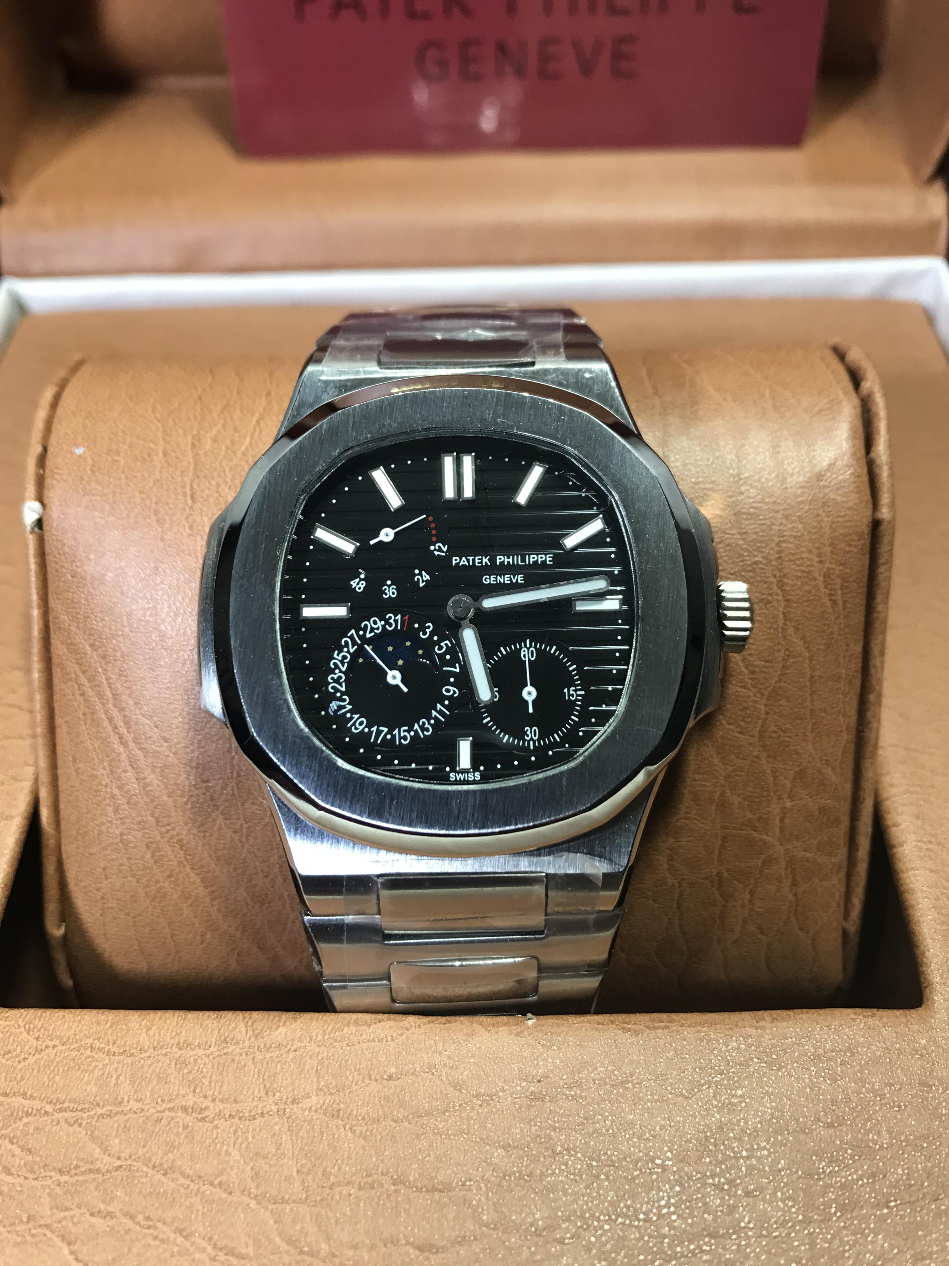 Patek Philippe (Power Reserve)