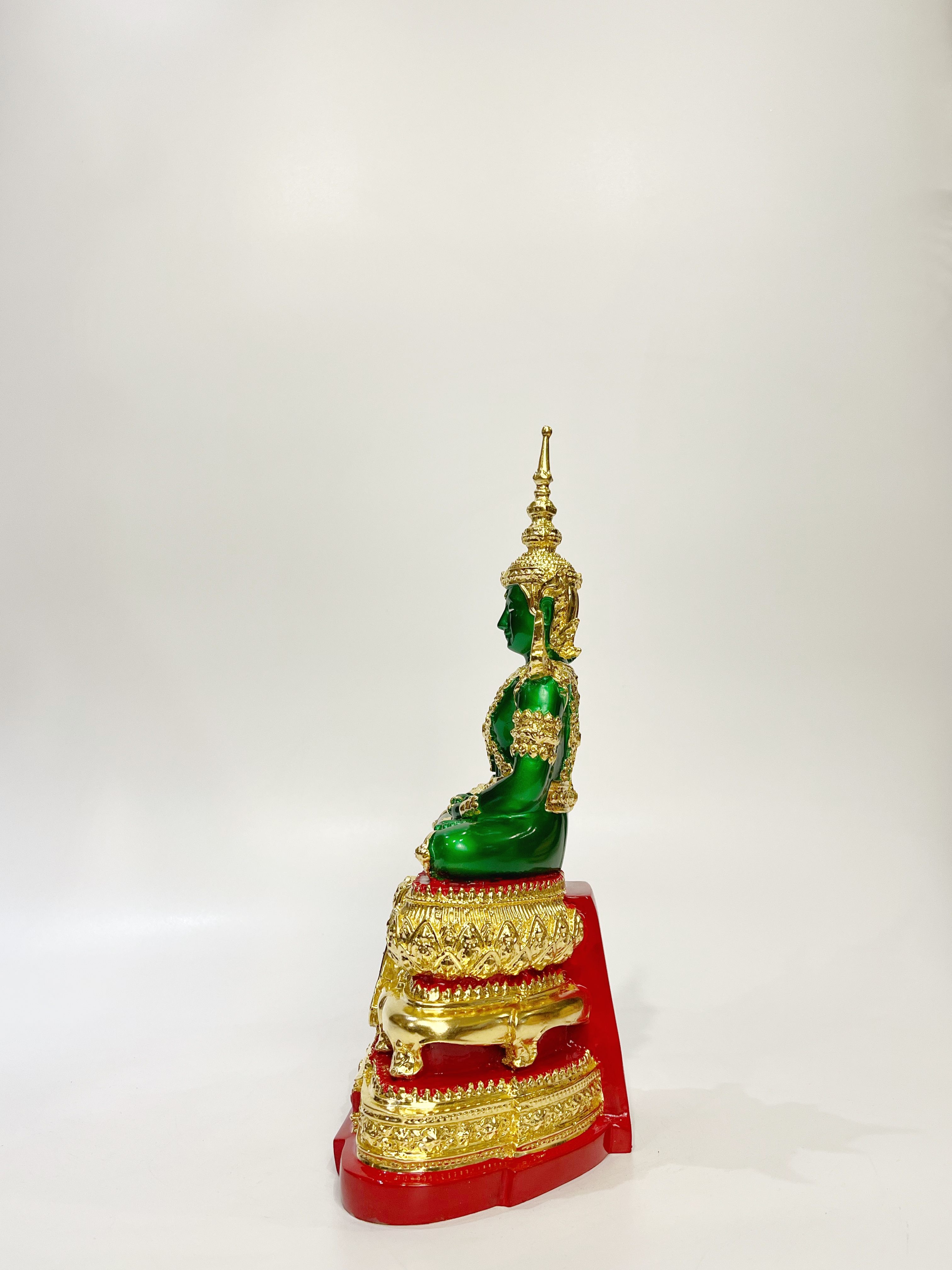 พระแก้วมรกต ทรงเครื่องฤดูร้อน หน้าตัก 5 นิ้ว