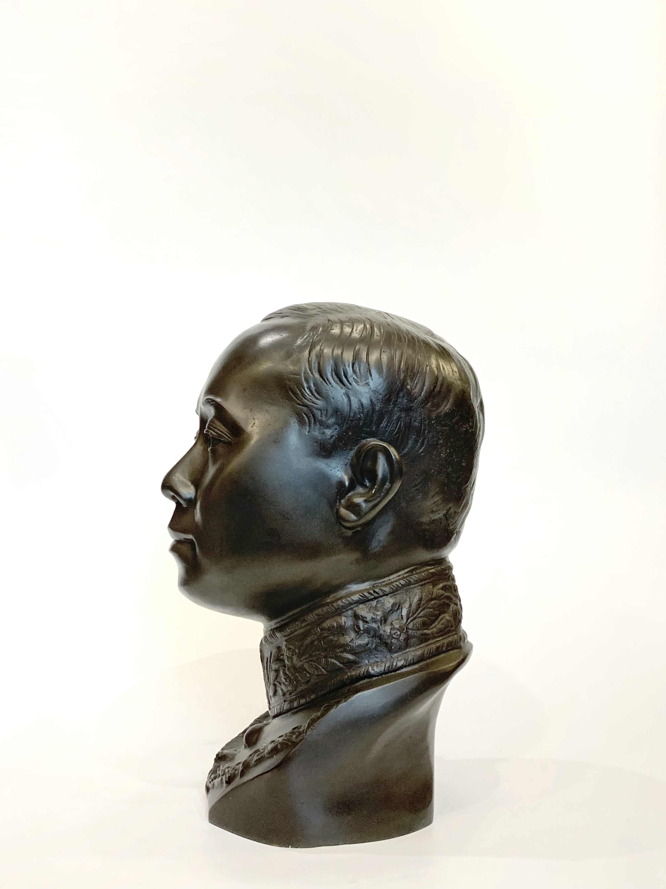 เศียร รัชกาลที่ 6