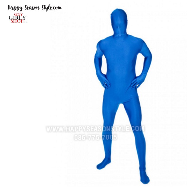 ชุดบอดี้สูท เซ็นทาย Bodysuit sentai ชุดผ้ายืดสุดแนว ทั้งตัว มีให้เลือกหลายสี