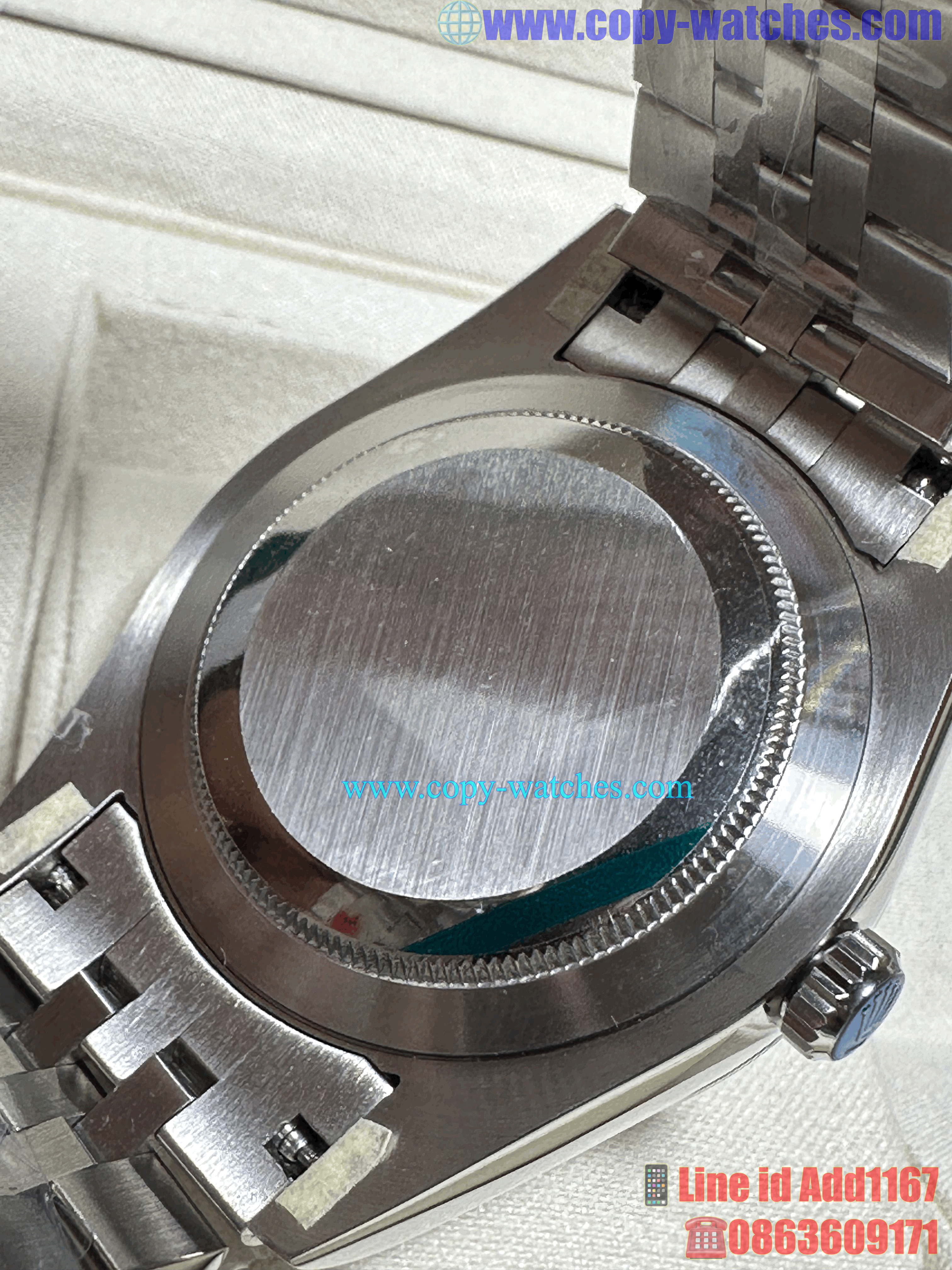 Rolex Datejust 41mm Ref#126334 (Swiss EW)