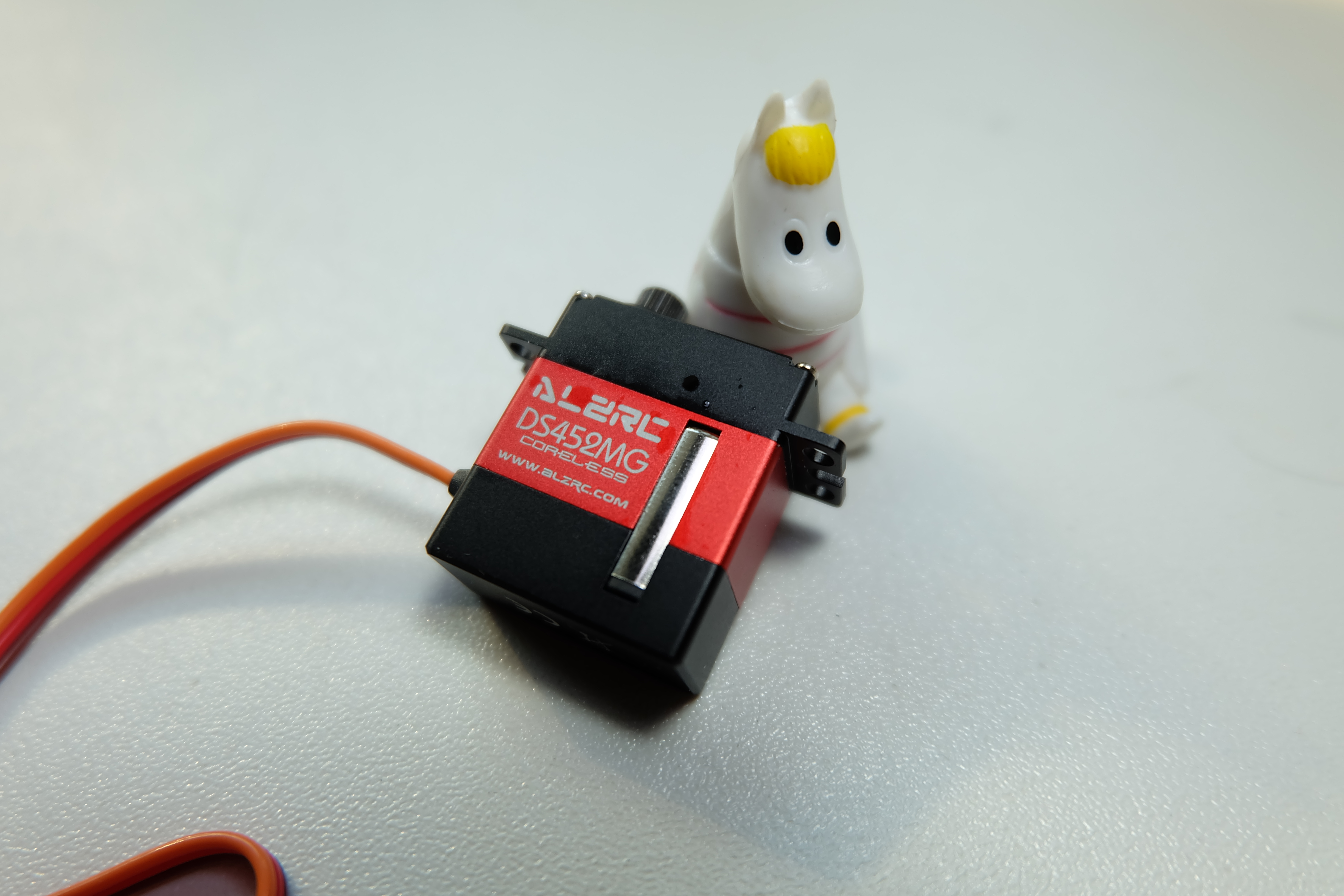 Pitch Servo ALZRC DS452MG for X360/ 380