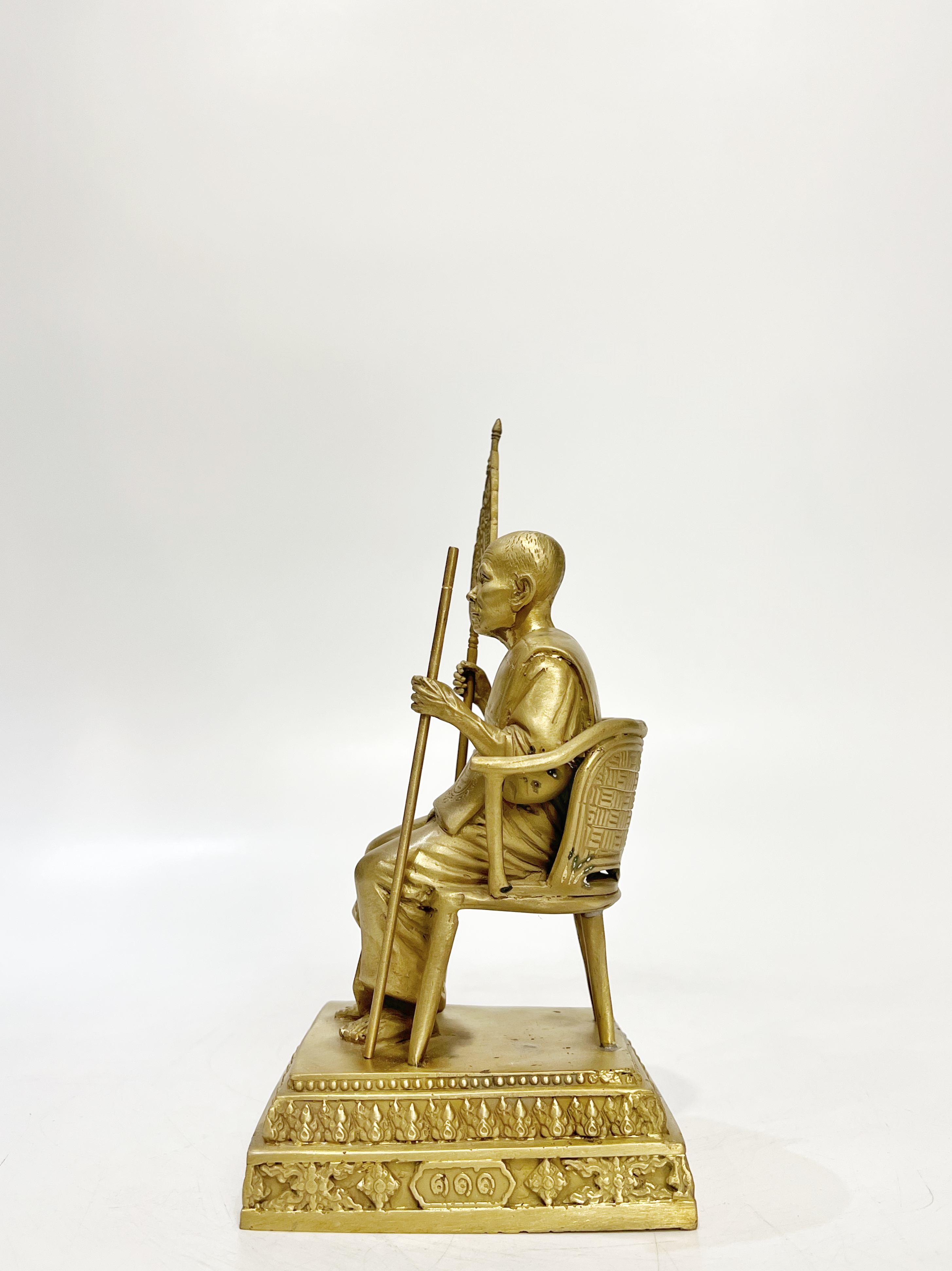 หลวงพ่อแช่ม หน้าตัก 4 นิ้ว