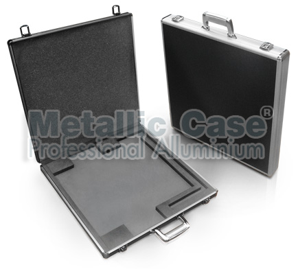 กระเป๋าอลูมิเนียม DR 560 v.1 ขนาด 53x54x6 ซม. isyllbo8hk 4644-10-5507 (T1C1H1K7P2)