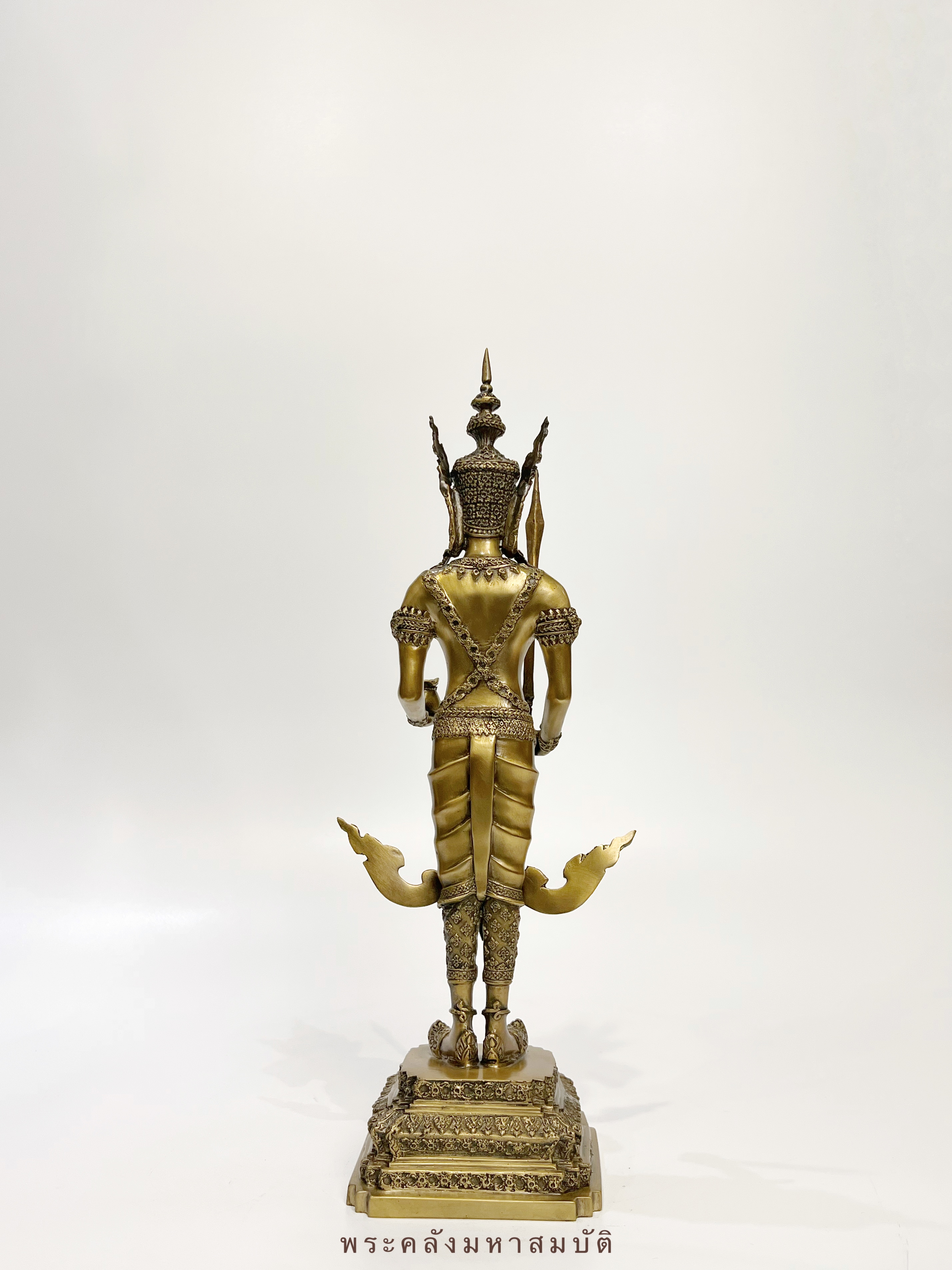 พระคลังมหาสมบัติ หน้าตัก 5 นิ้ว