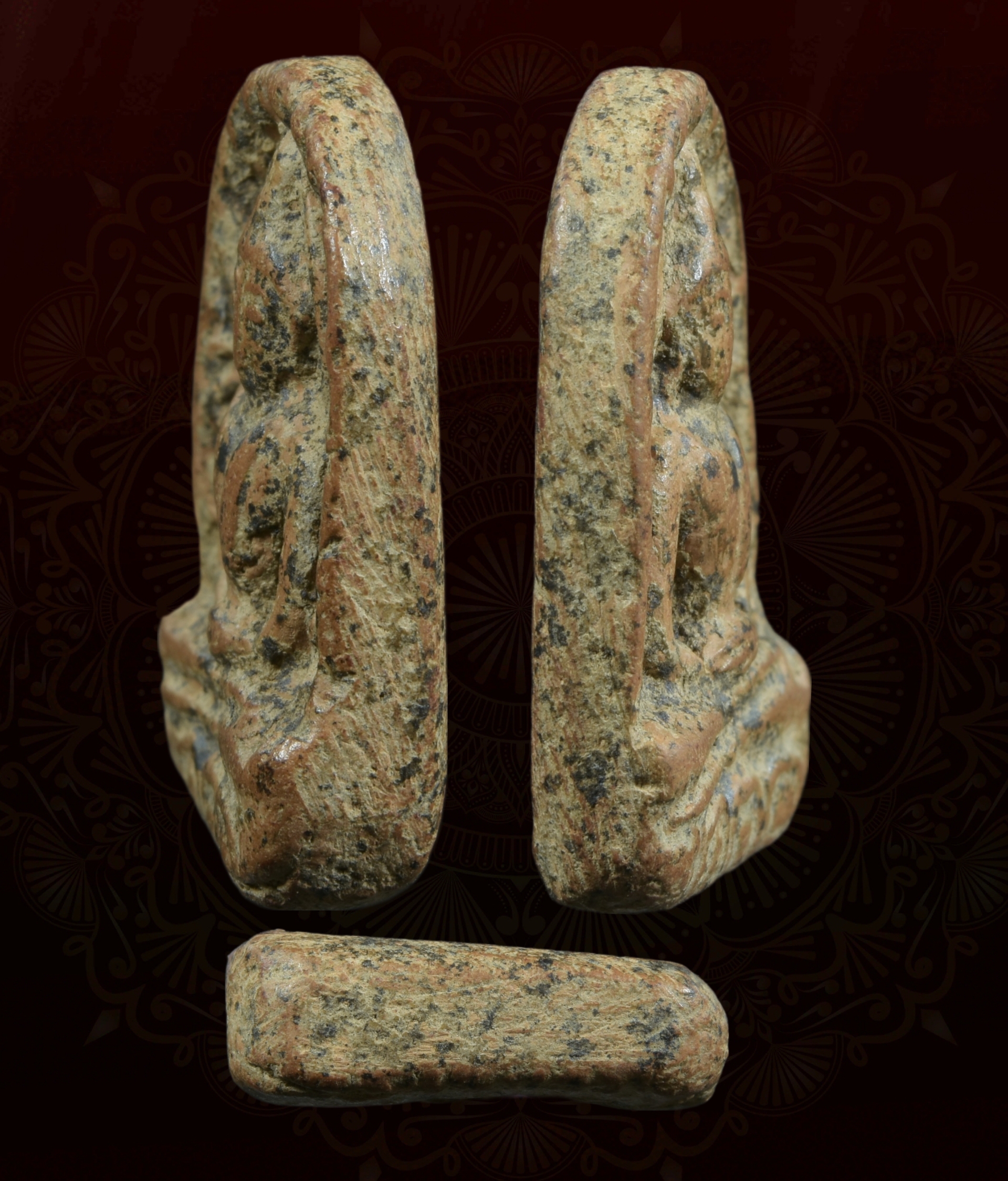 พระซุ้มกอ พิมพ์กลาง