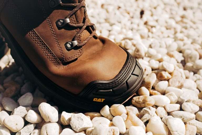 CAT ® Men's Excavator XL 6" Waterproof Composite Toe Work Boot P90991