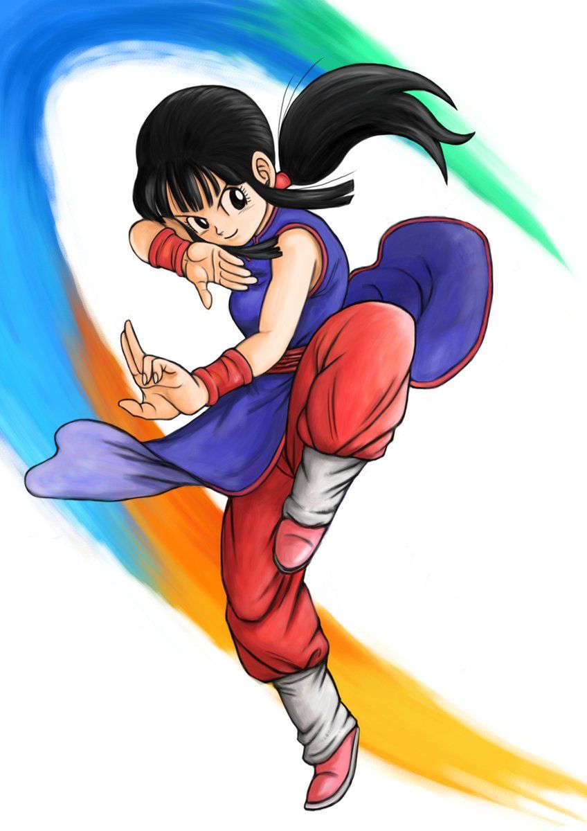 ชุดจีจี้ ดราก้อนบอล โงกุล