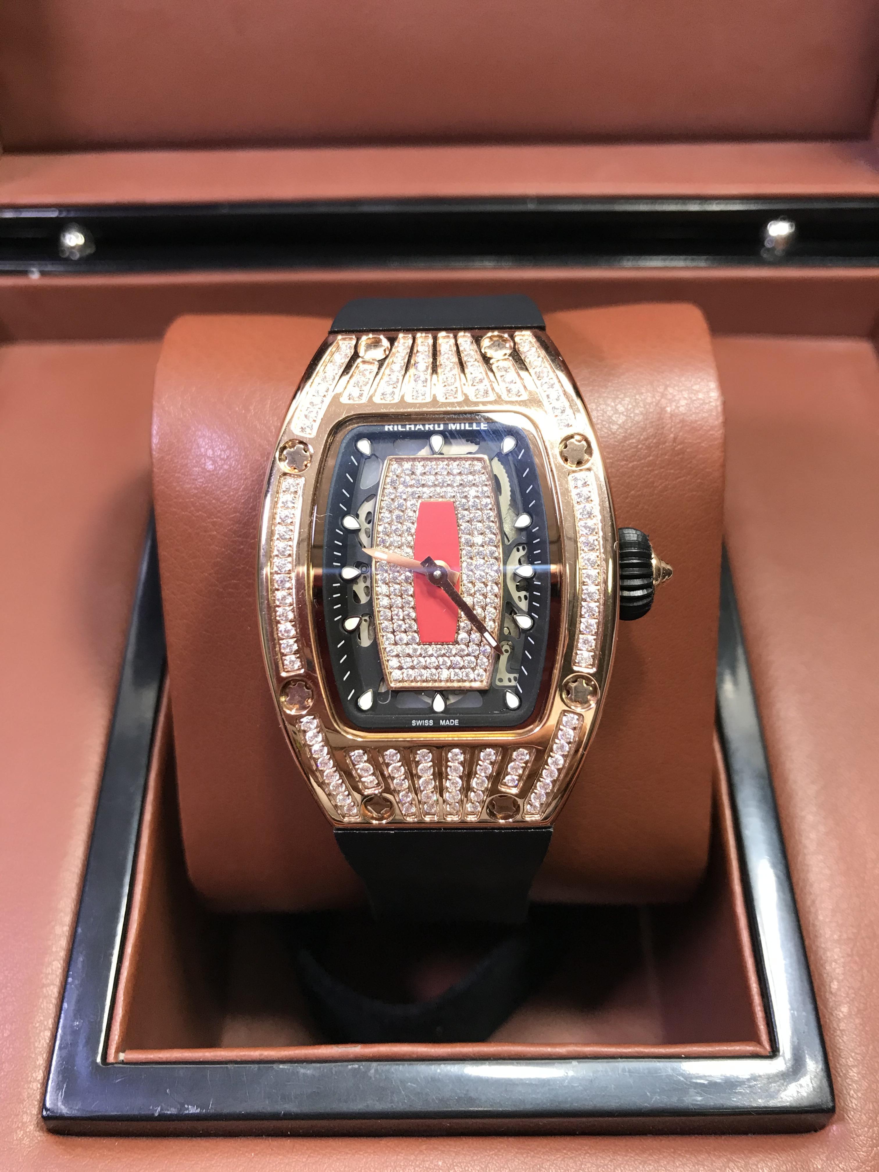 Richard Mille RM007 (Swiss)