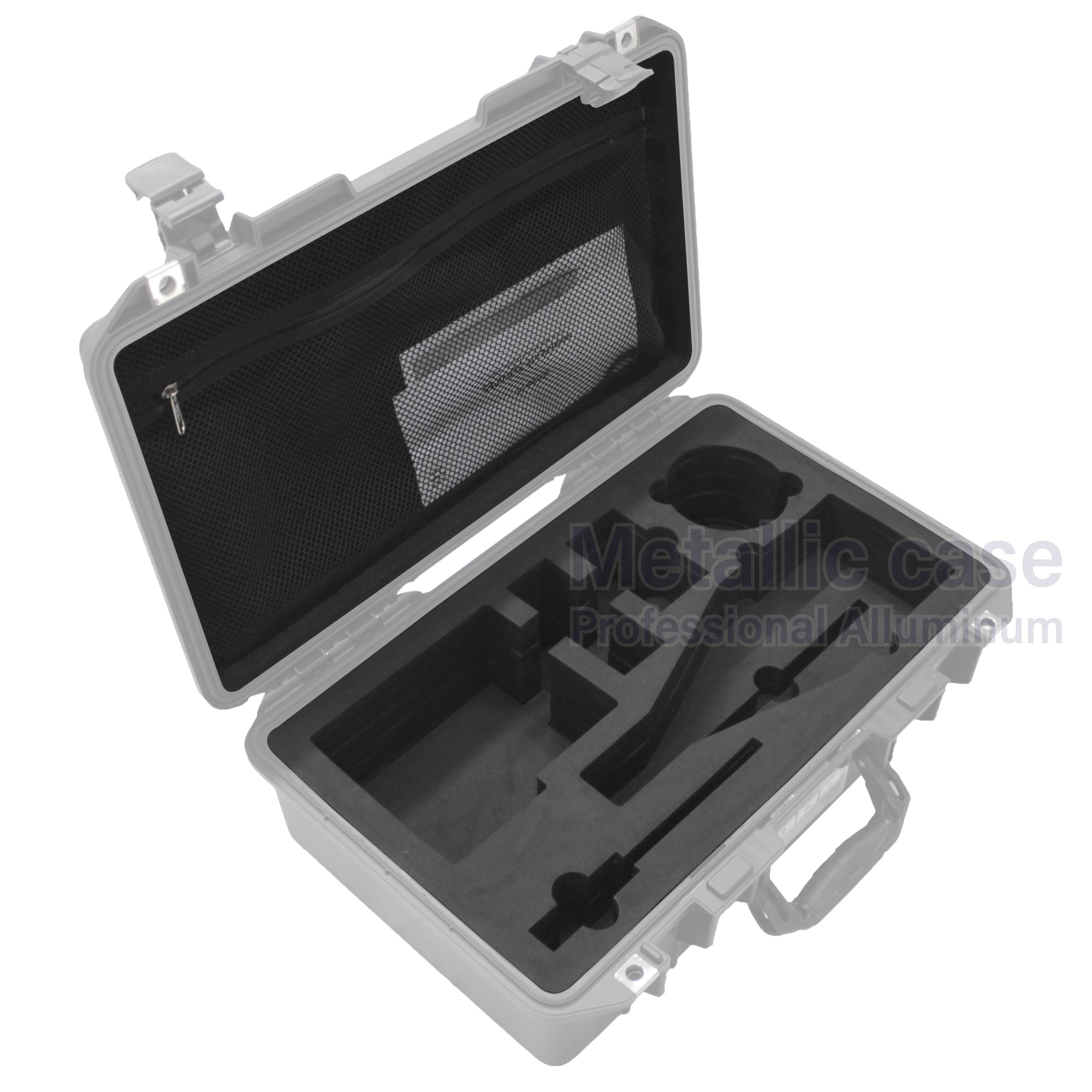 metalliccase 2-0431-C-6211 /Type 2270 โฟม EVA Dehsily 20 ใน Pelican 1485