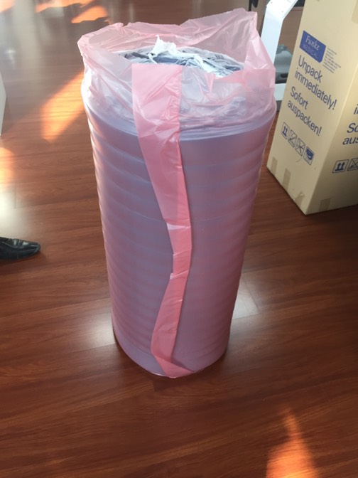 ที่นอนโฟมป้องกันแผลกดทับ แบรนด์ Funke Medical รุ่น Hyper Foam 2 ที่นอนโฟมพิเศษ 3 ชั้น ของแท้ รับประกันชั้นโฟมศูนย์ไทย 5 ปี แบรนด์จากประเทศเยอรมัน รุ่น TOP + แถมฟรี ตลับใส่เม็ดยา (Best Seller)