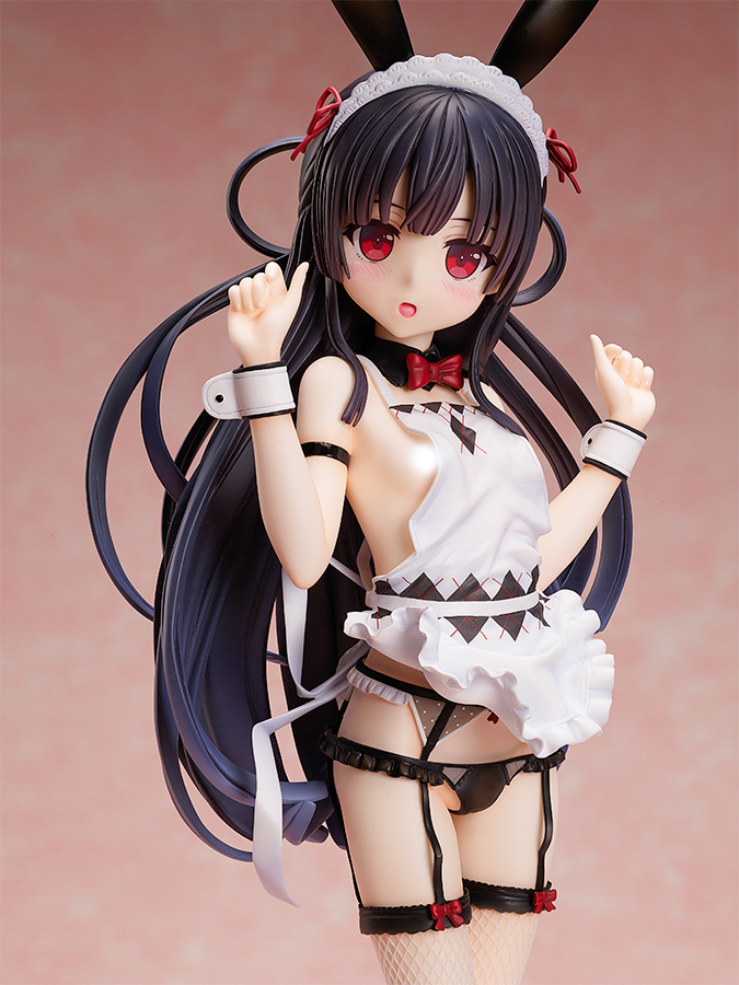 (Pre-Order) Hachiroku Bunny Ver. - 1/4 (BINDing, Native)