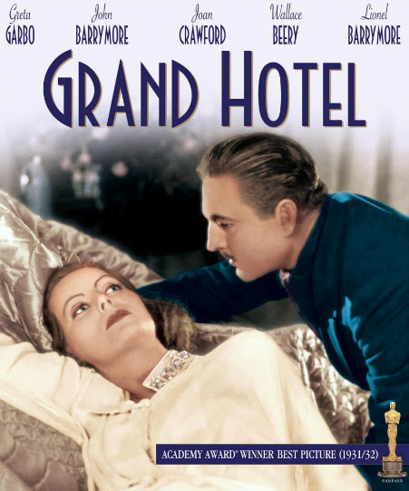 Grand Hotel [1932] - เสียงอังกฤษ / บรรยายไทย