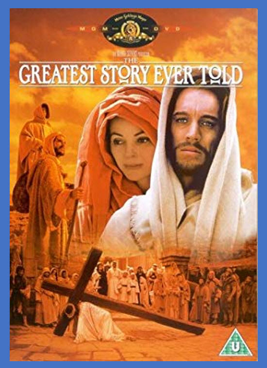 The Greatest Story Ever Told [1965] - เสียงอังกฤษ / บรรยายไทย