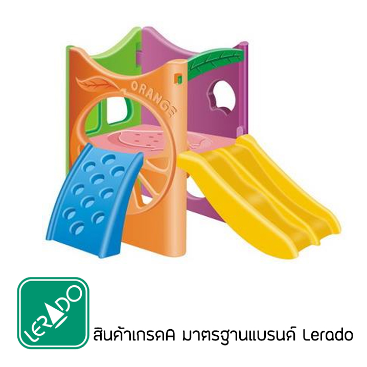 กระดานลื่นผลไม้รวม ยี่ห้อ Lerado (เกรดA)