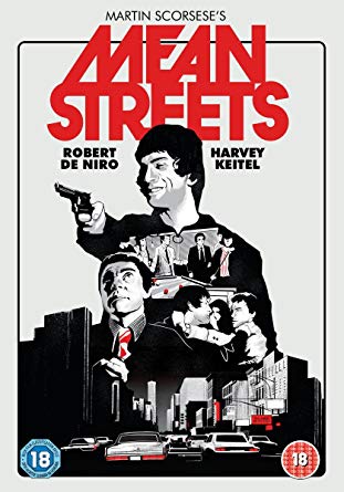 Martin Scorsese 's Mean Streets : มาเฟียดงระห่ำ [1973] - เสียงอังกฤษ / บรรยายไทย