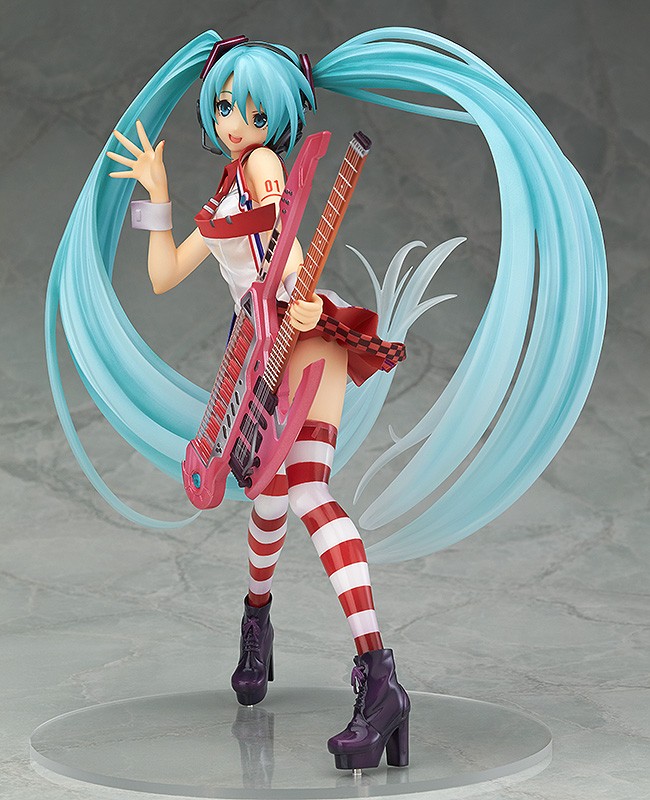 [In-Stock] Hatsune Miku Greatest Idol Ver. - 1/8 (Good Smile Company)