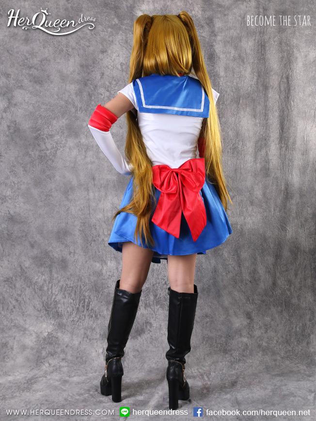 ชุดเซเลอร์มูน Sailor moon
