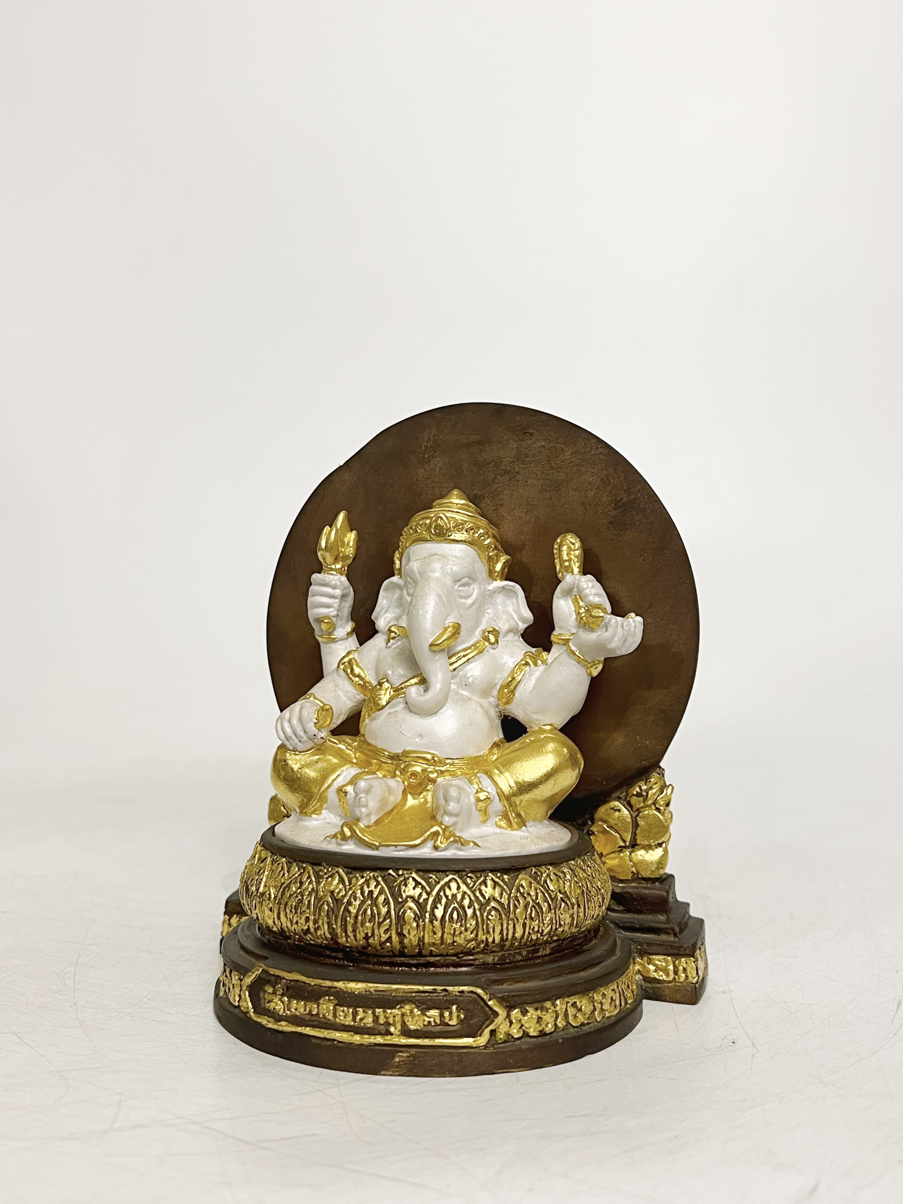 พระพิฆเนศ หน้าตัก 3 นิ้ว