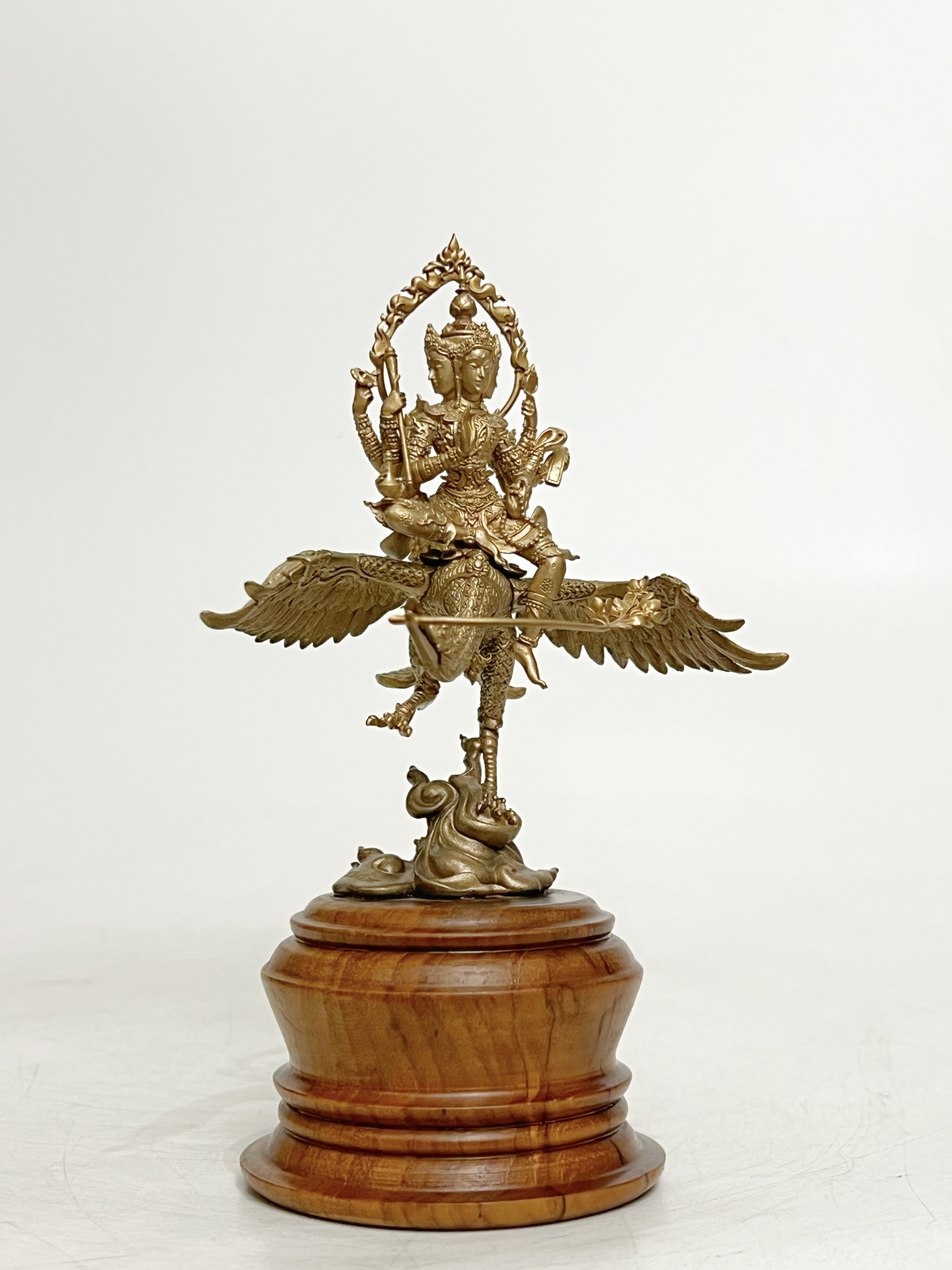 พระพรหมประสิทธิ์ รุ่น มหาสิทธิโชคโภคทรัพย์