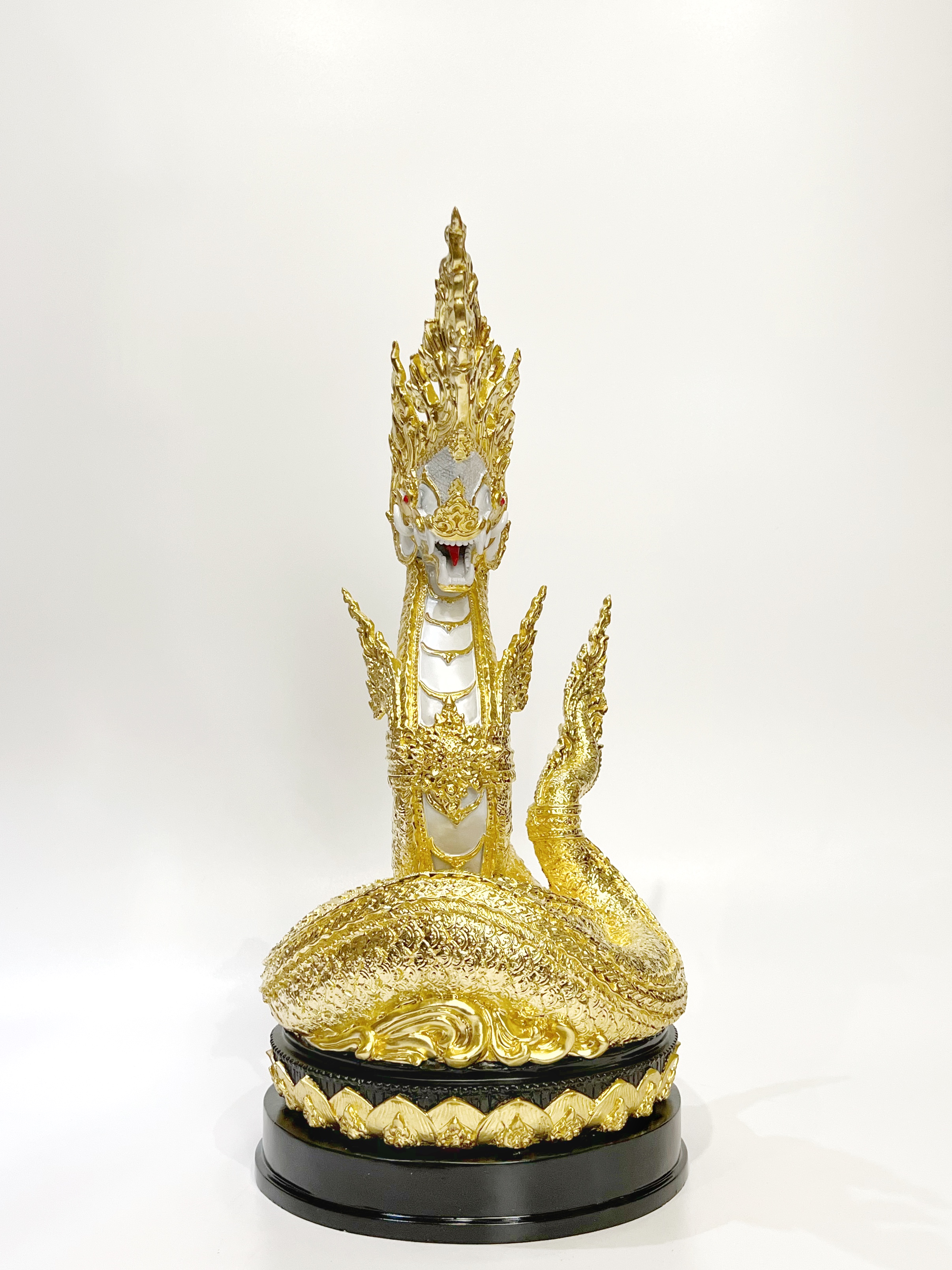 พญานาคราชทรัพย์อนันต์ พญานาค 1 เศียร