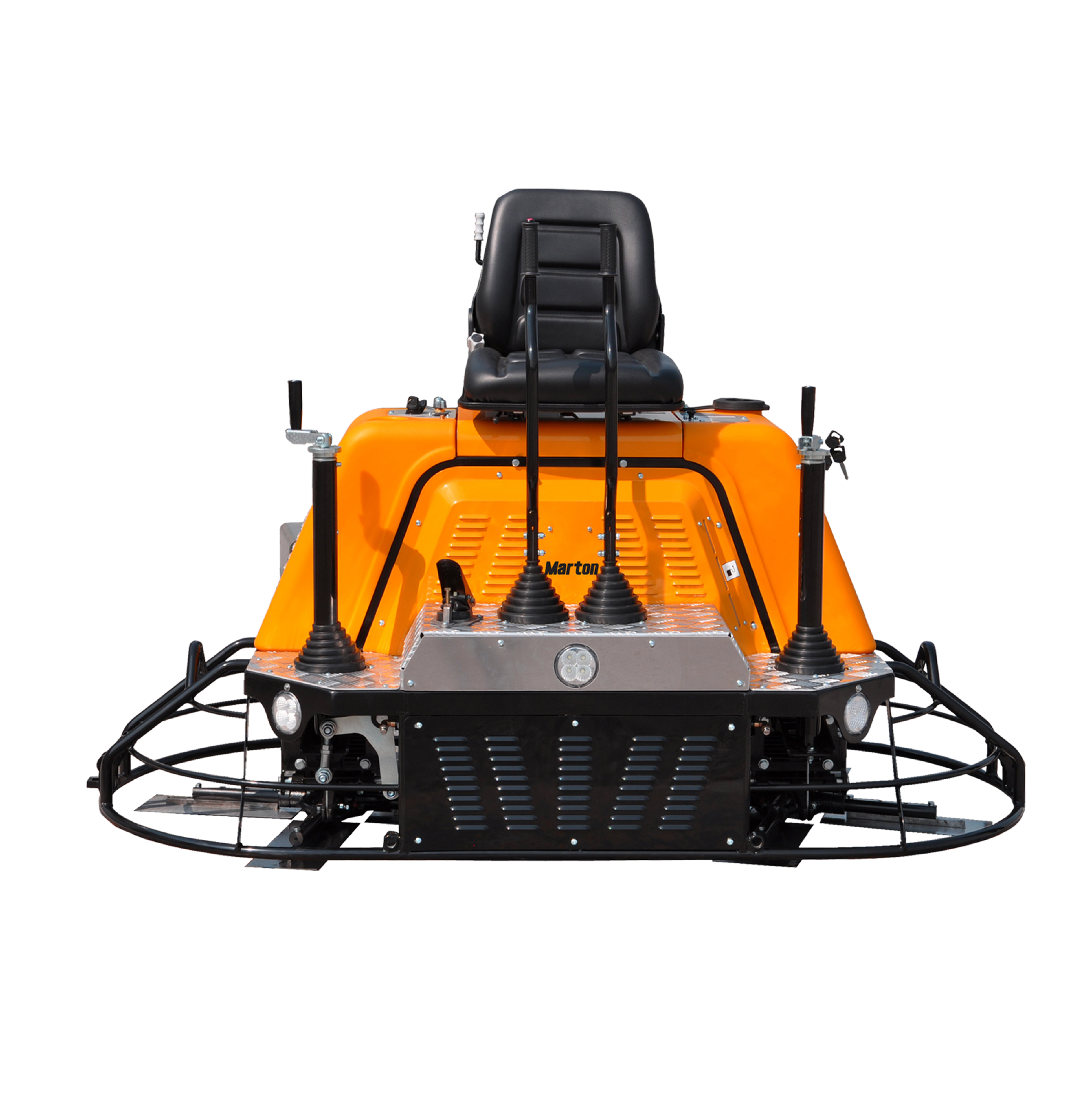 Marton เครื่องขัดมัน รุ่นนั่งขับ เบนซิน