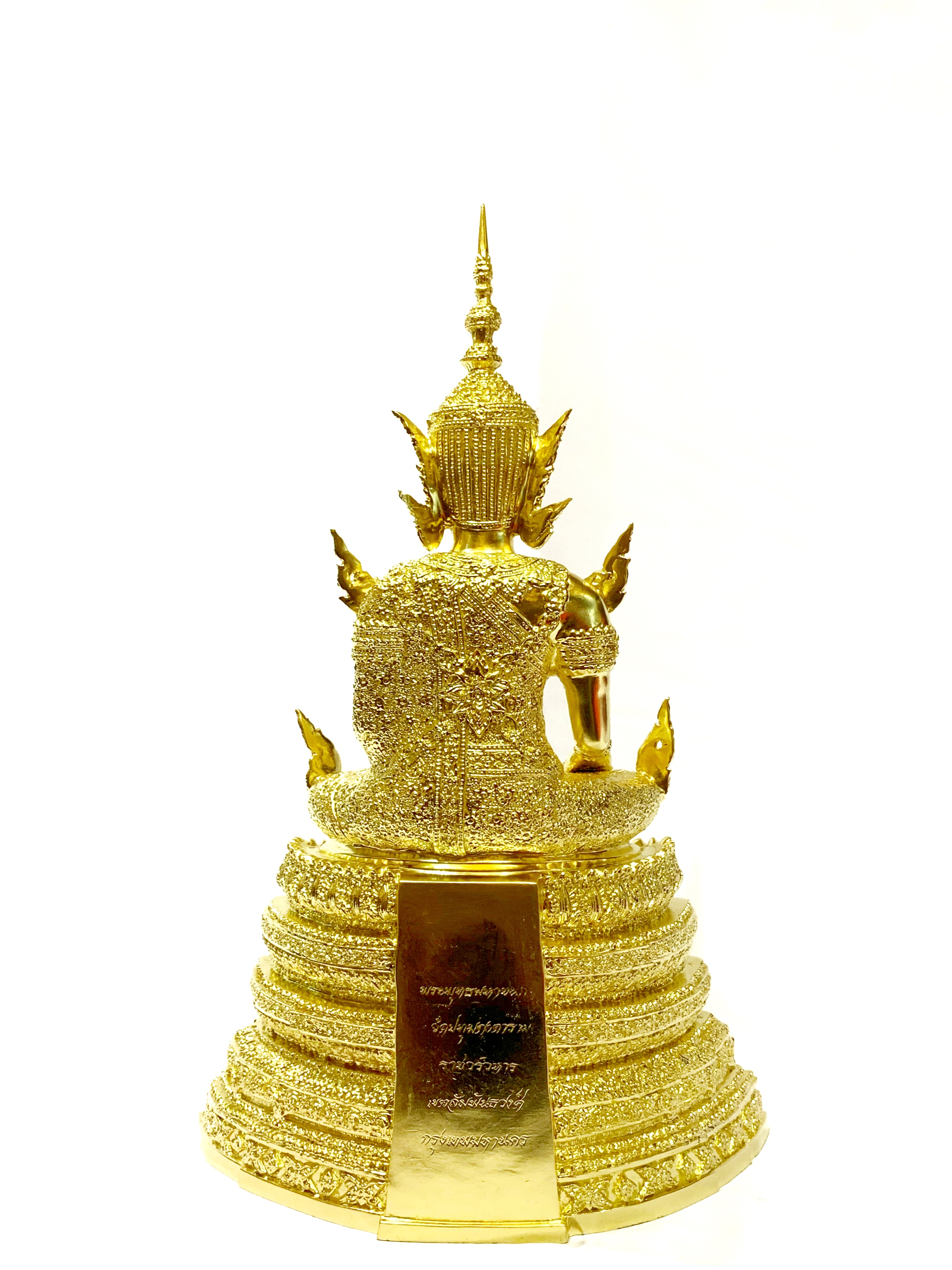 พระพุทธมหาชนก หน้าตัก 9 นิ้ว