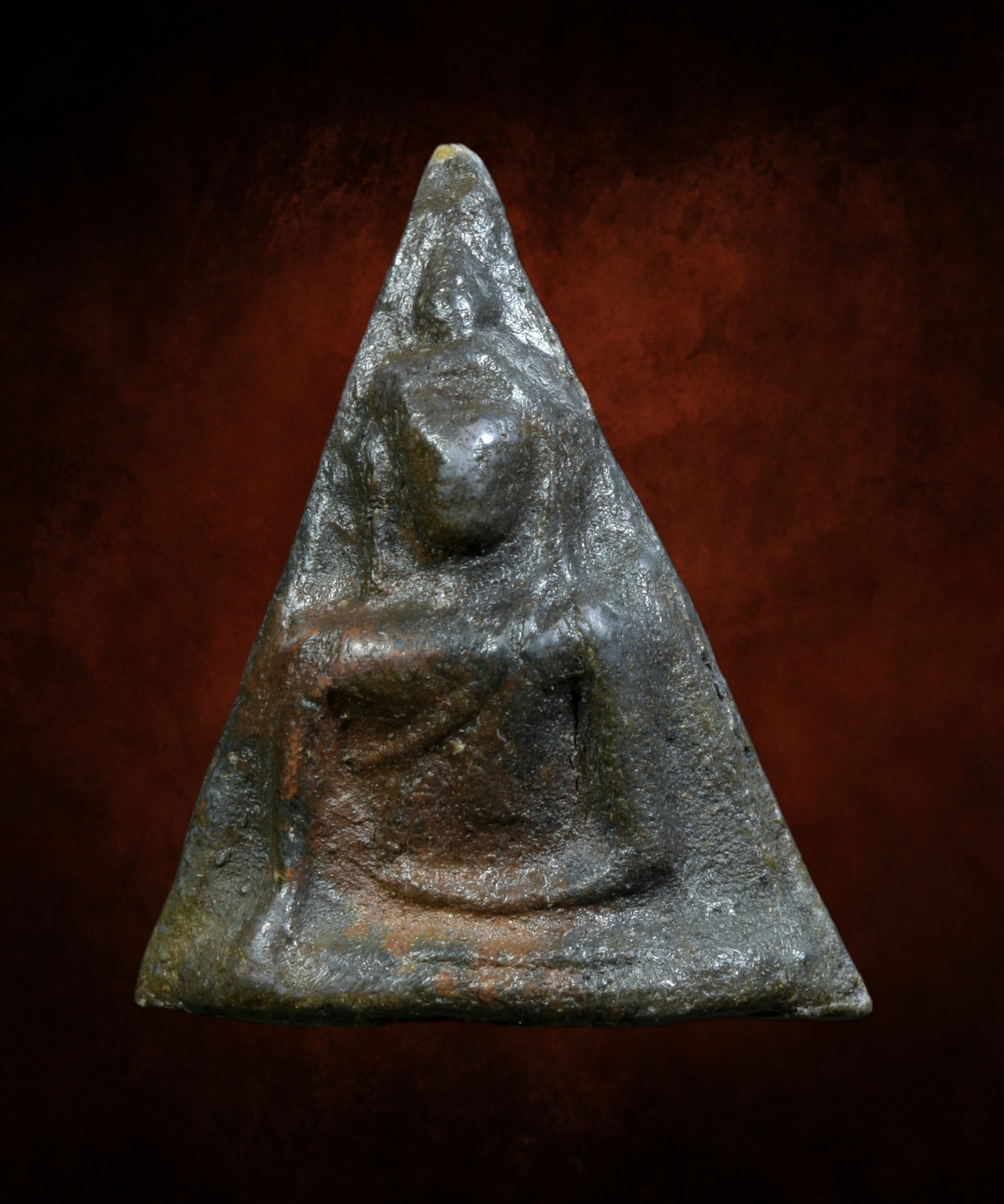 พระนางพญา พิมพ์สังฆาฎิ